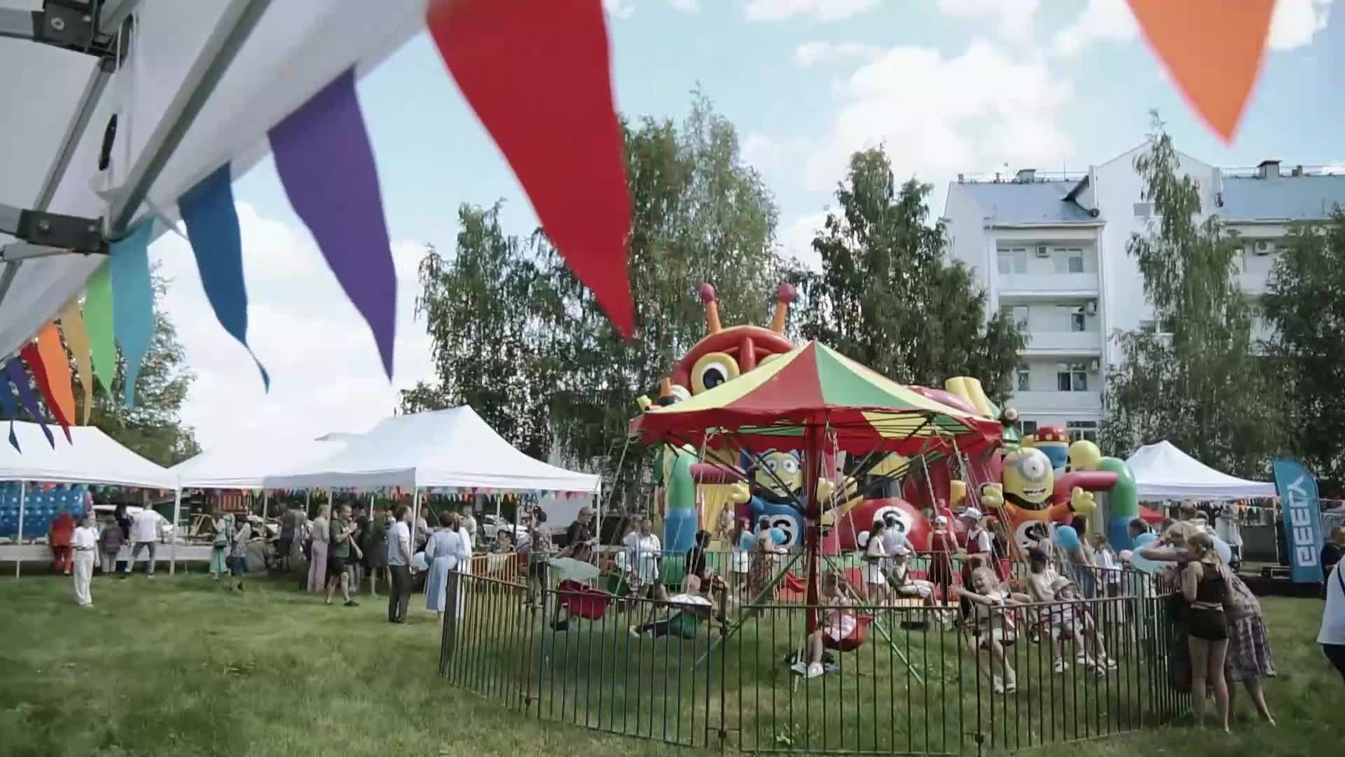 Видео для бизнеса. Видеограф Сергей Болотов