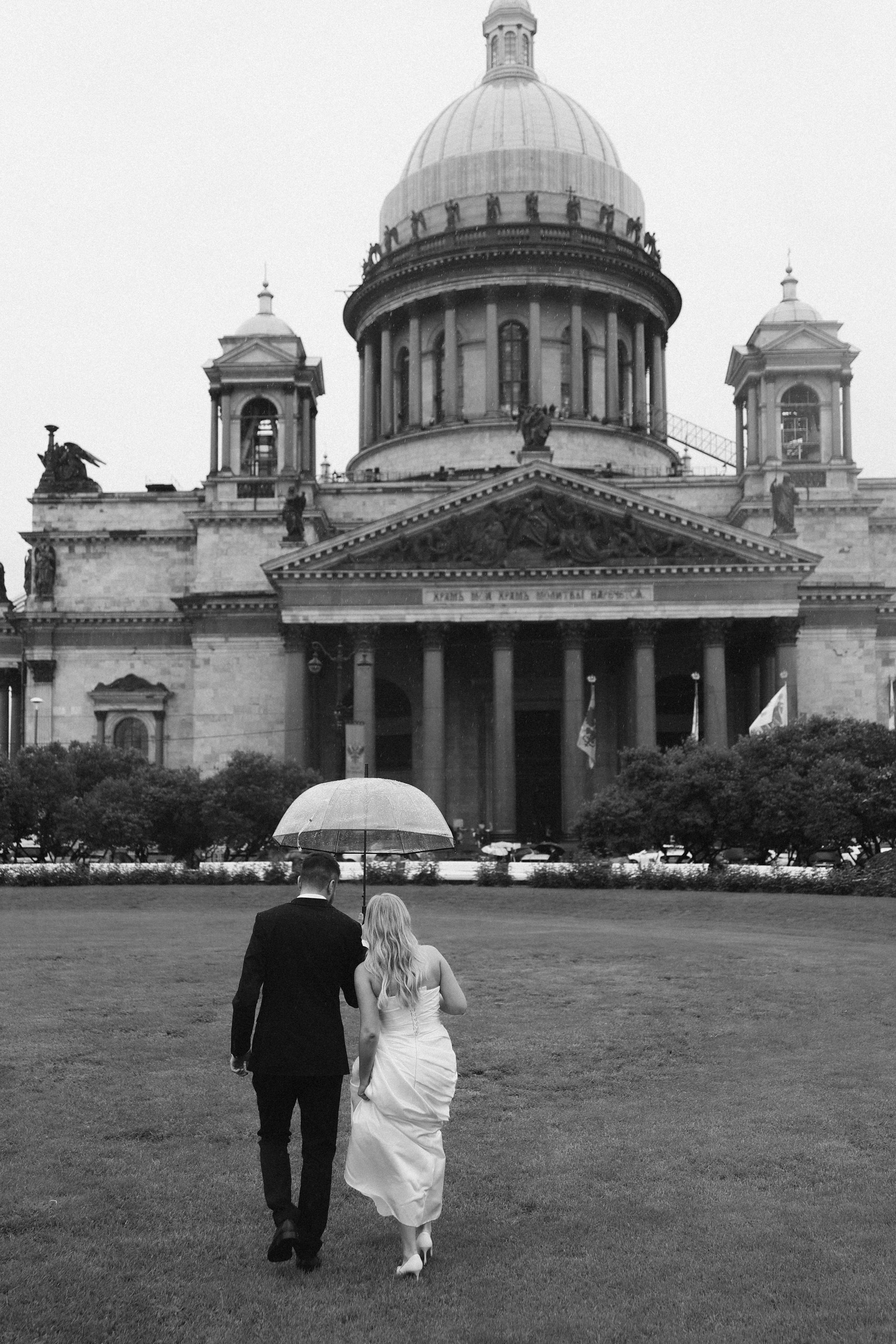 Места для свадебной съемки в Питере. Фотограф НатаФото (Наталья Яковенко) Дмитров Москва Питер