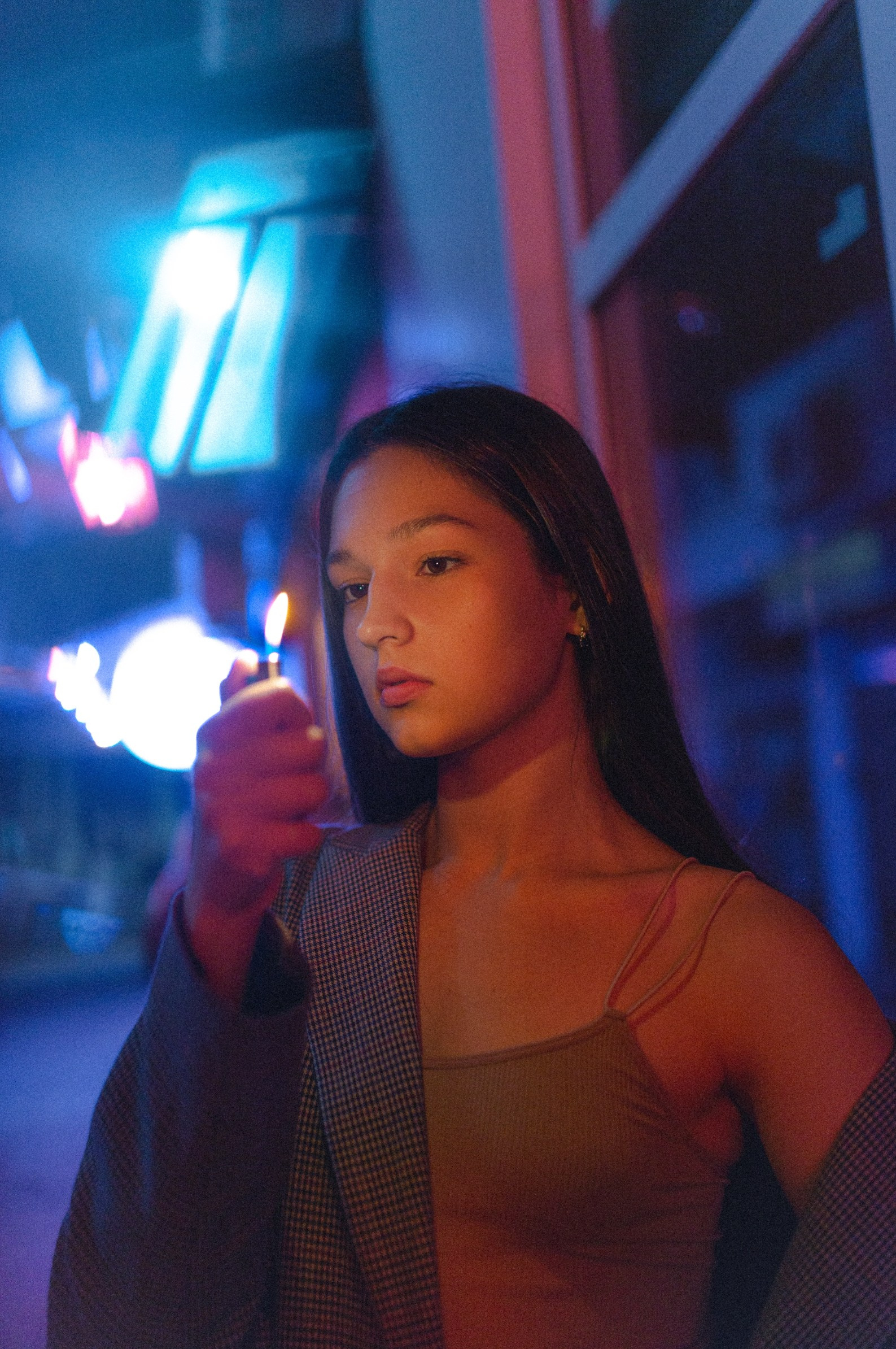 Полина. Фотограф Олег Саркисов в Краснодаре