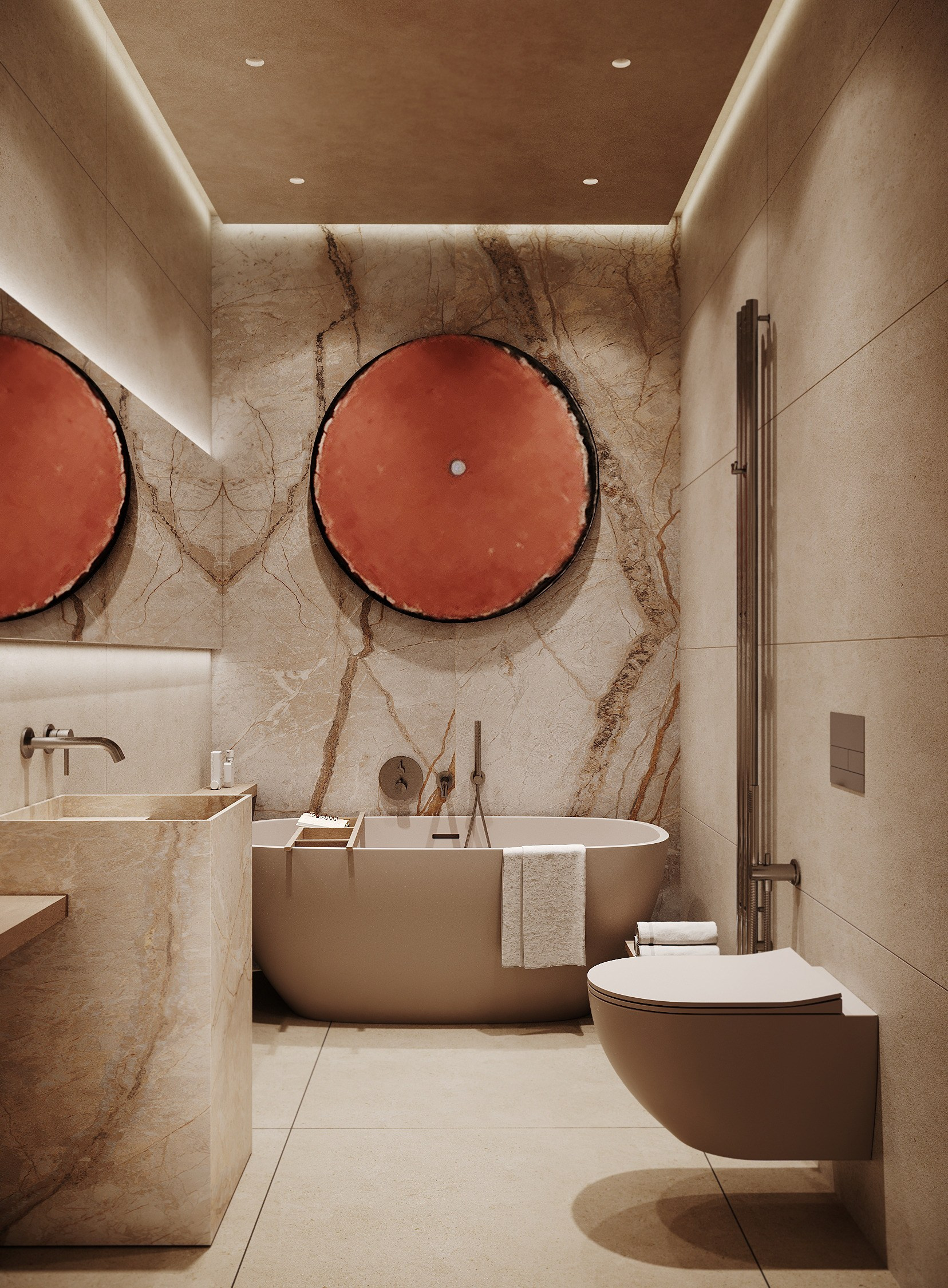 Услуги. Визуализация интерьера Corsa Render