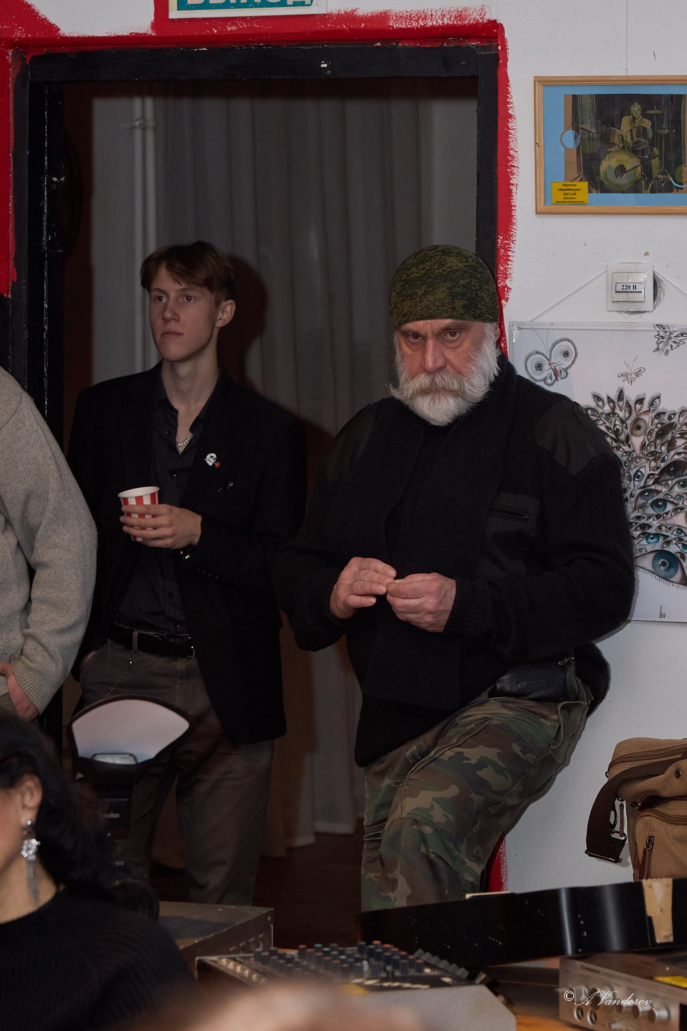 Турнир менестрелей. Фотограф Омск | Александр Вандеров