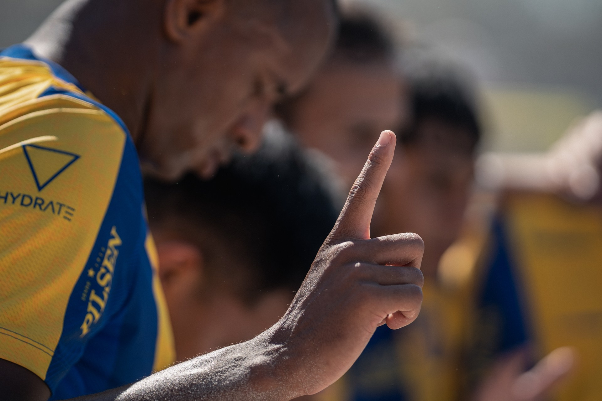 Beach Soccer: Lokomotiv vs Sportivo Luqueño — 6:4 Photo Report | Sergey Churnosov