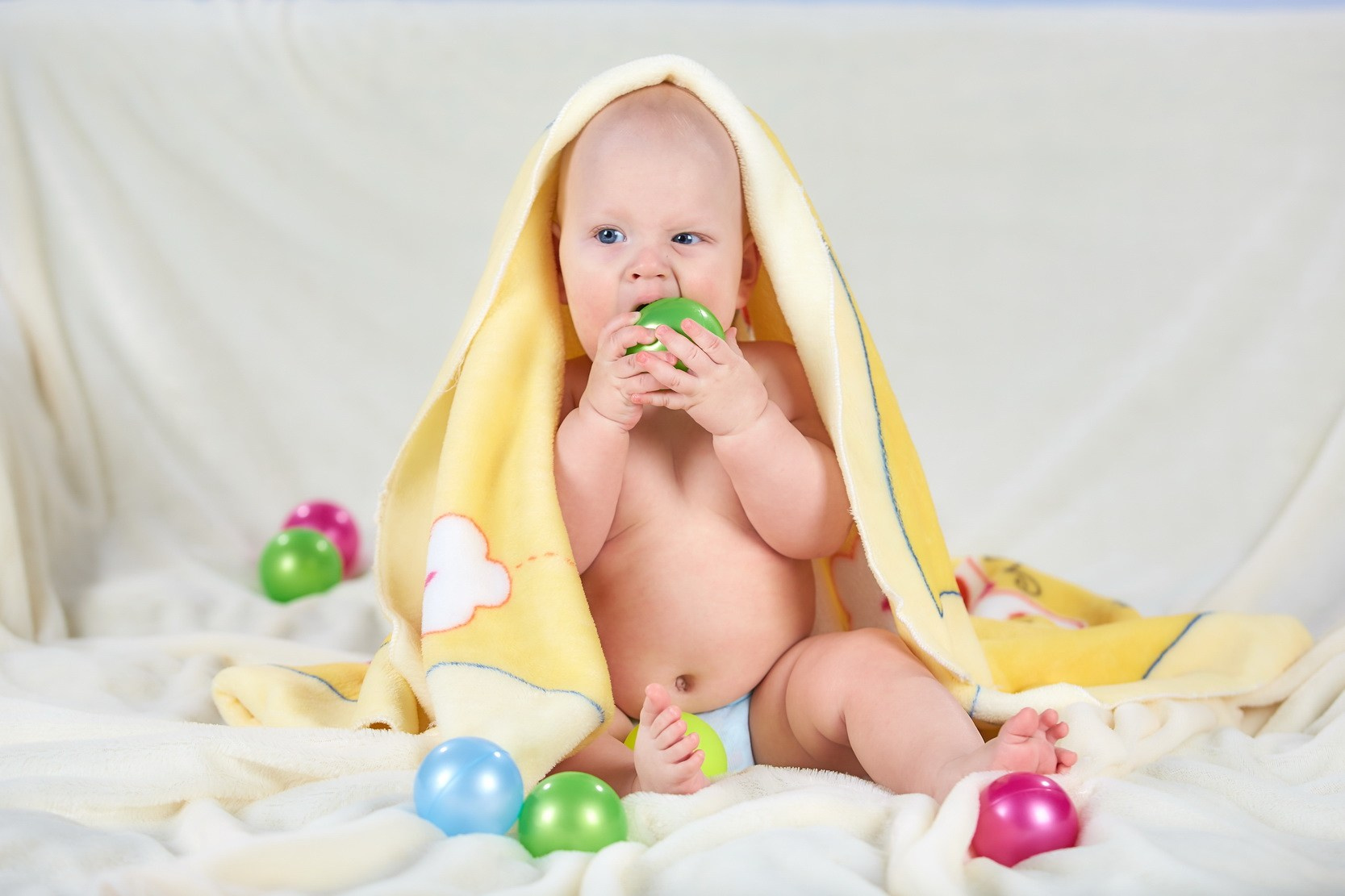 Фотосессия с малышом, ЕВГЕНИЯ и ЯРОМИР Фотограф Михаил Семенов, г. Ярославль