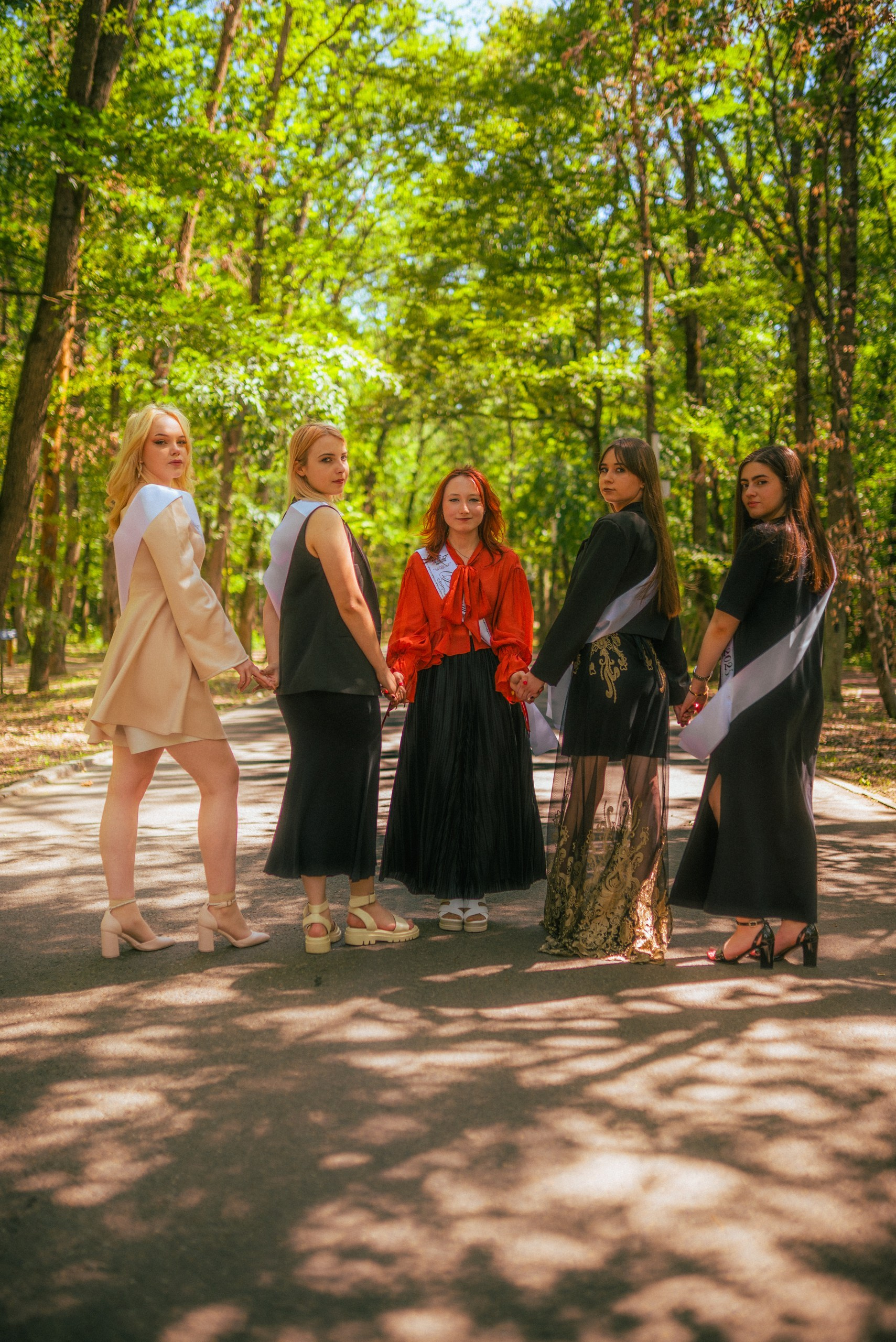 Выпускной. Фотограф Олег Саркисов в Краснодаре