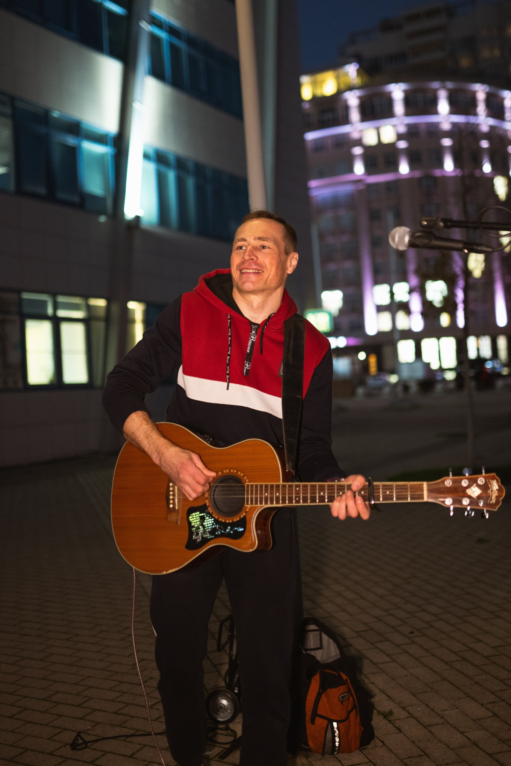 Константин. Фотограф Олег Саркисов в Краснодаре