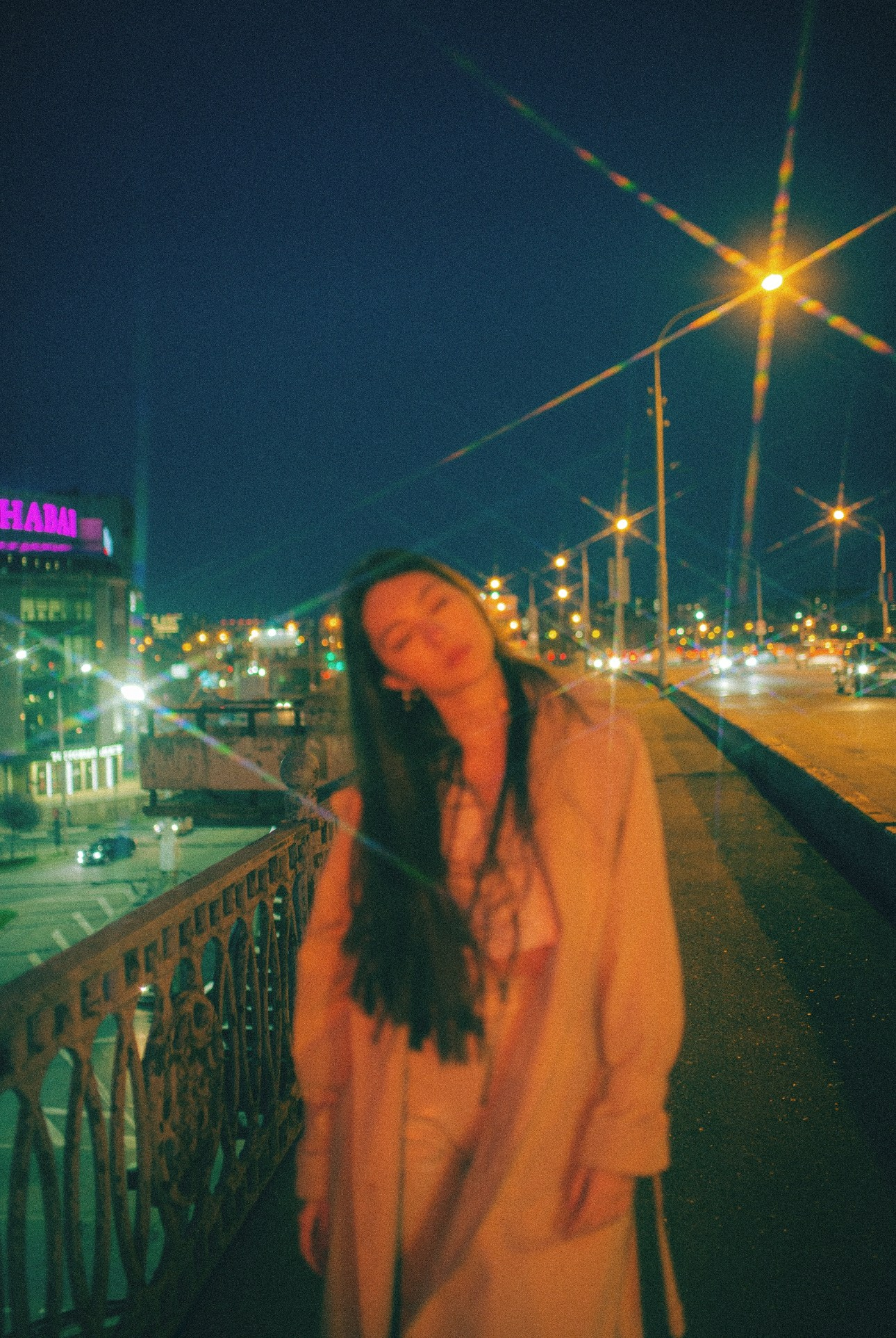 Диана. Фотограф Олег Саркисов в Краснодаре