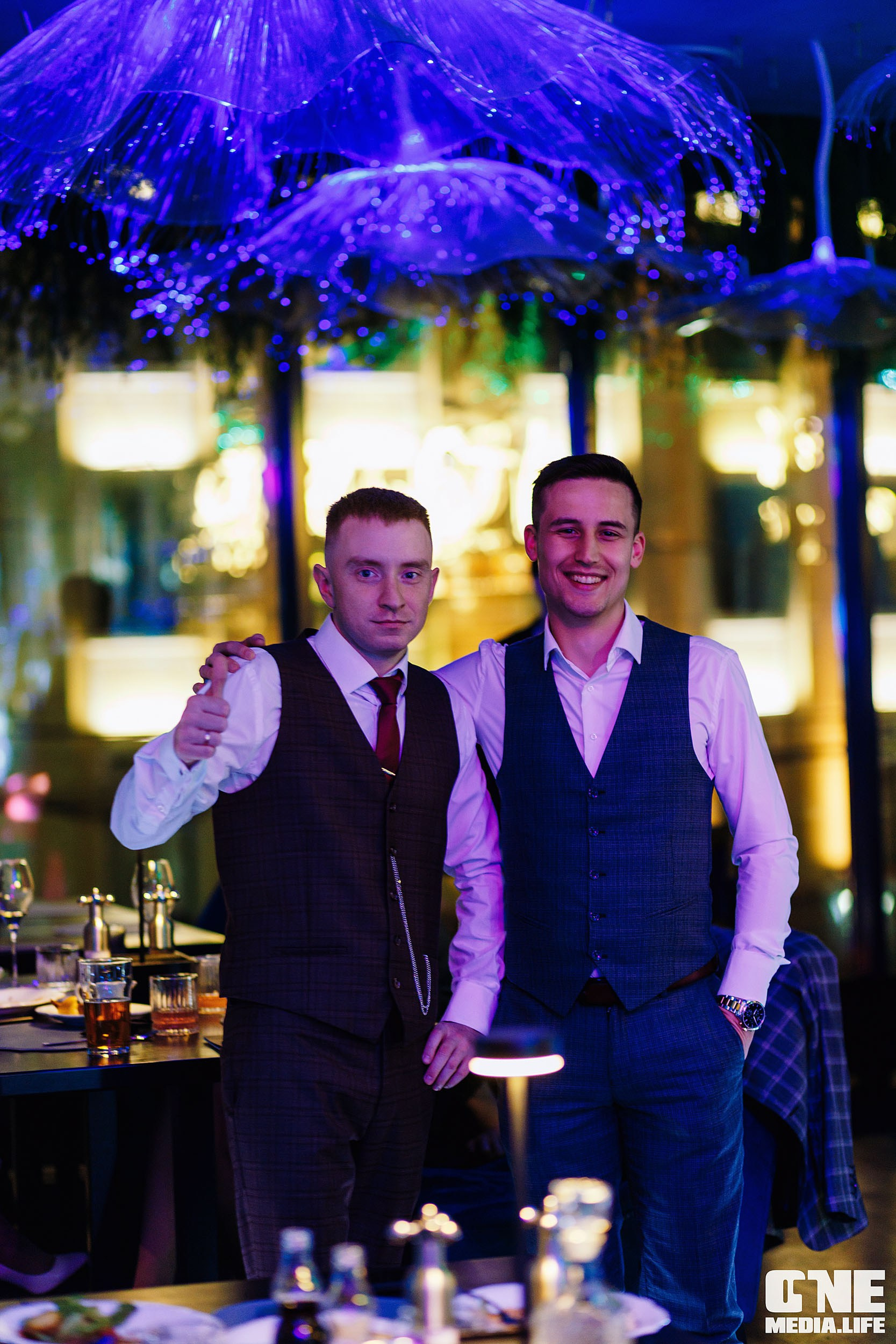 Фоторепортаж из ресторана Океан. One Media Life: фоторепортажи, фотоотчеты с мероприятий и заведений