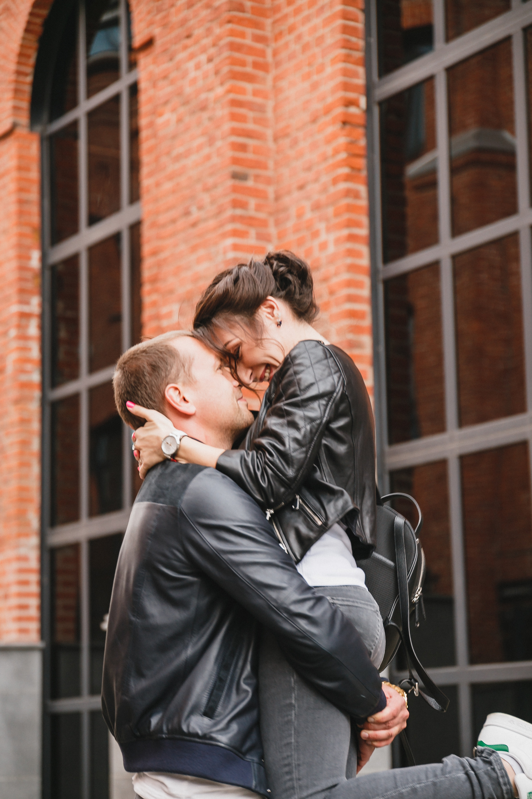 Предсвадебная фотосессия. Фотограф, видеограф на свадьбу в Москве Никита Назаров