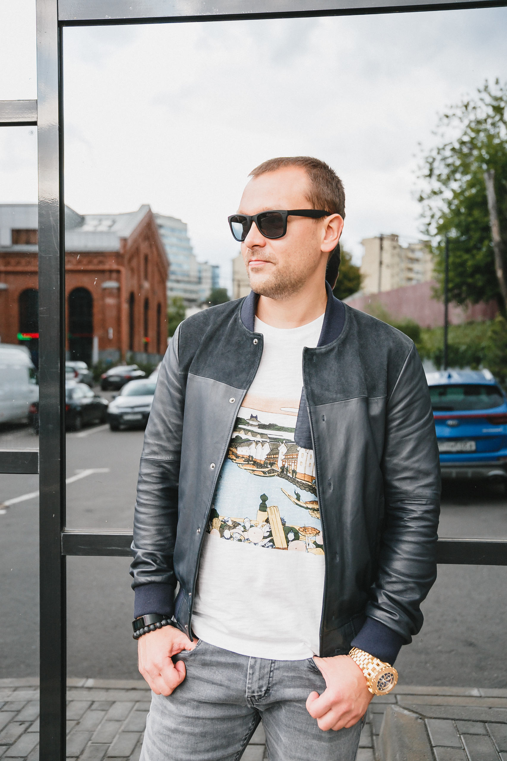 Предсвадебная фотосессия. Фотограф, видеограф на свадьбу в Москве Никита Назаров