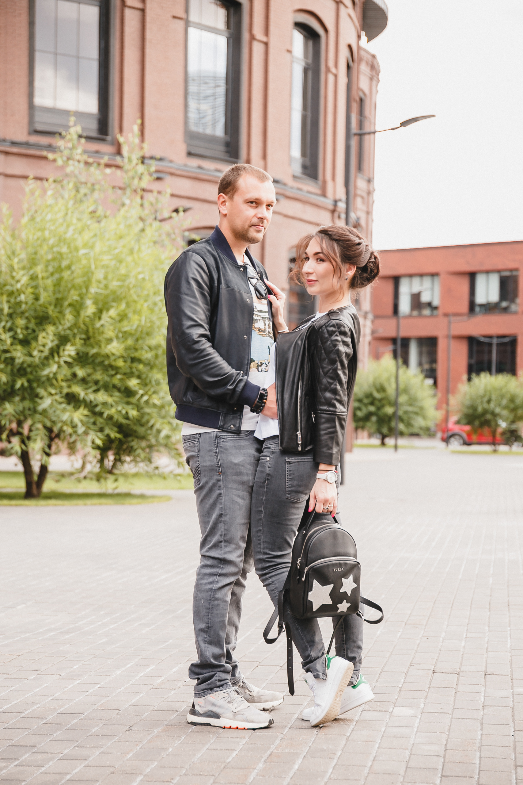 Предсвадебная фотосессия. Фотограф, видеограф на свадьбу в Москве Никита Назаров