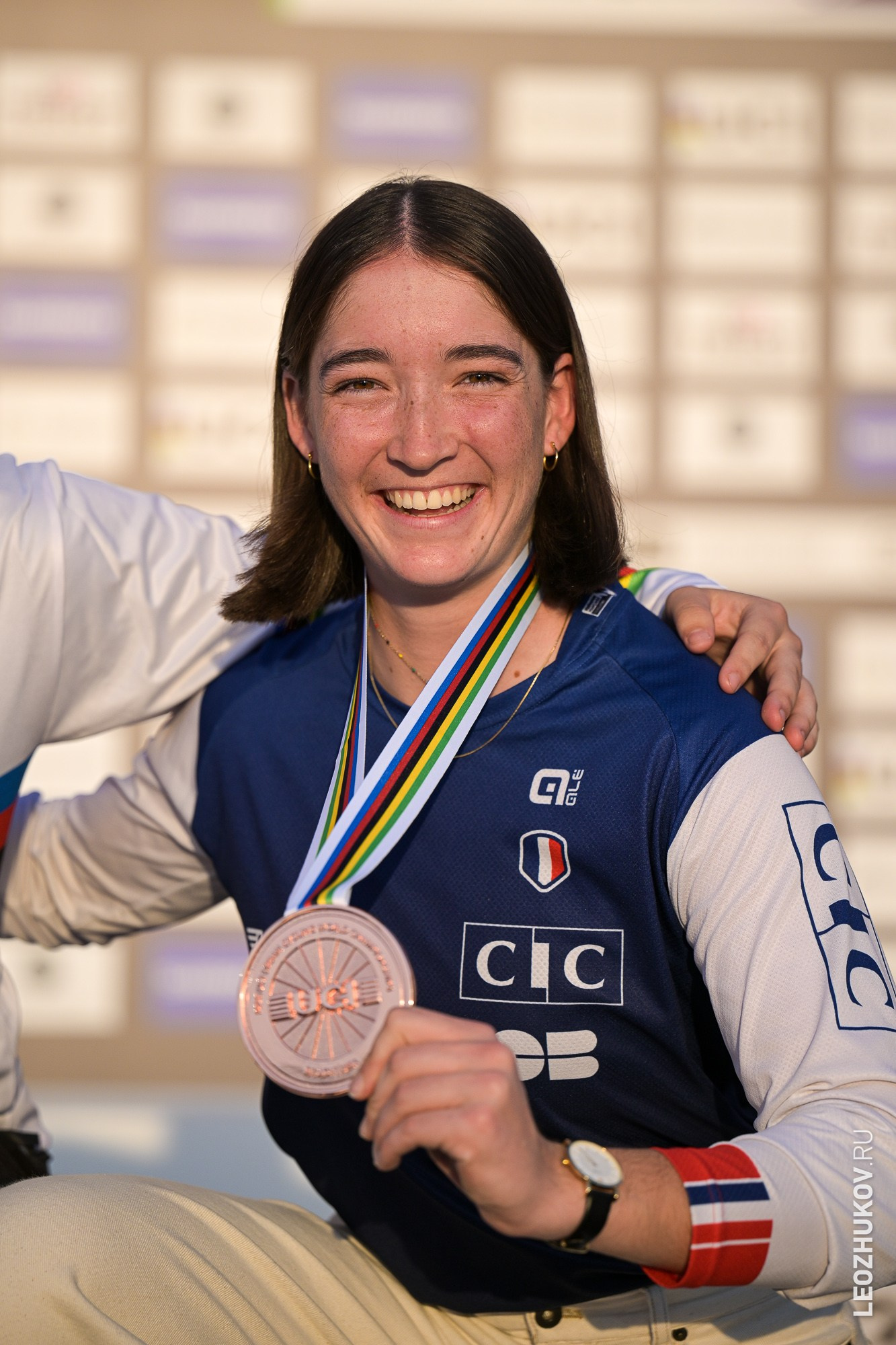 UCI Trials World Champs 2025 — day 5. Sports photographer Leonid Zhukov