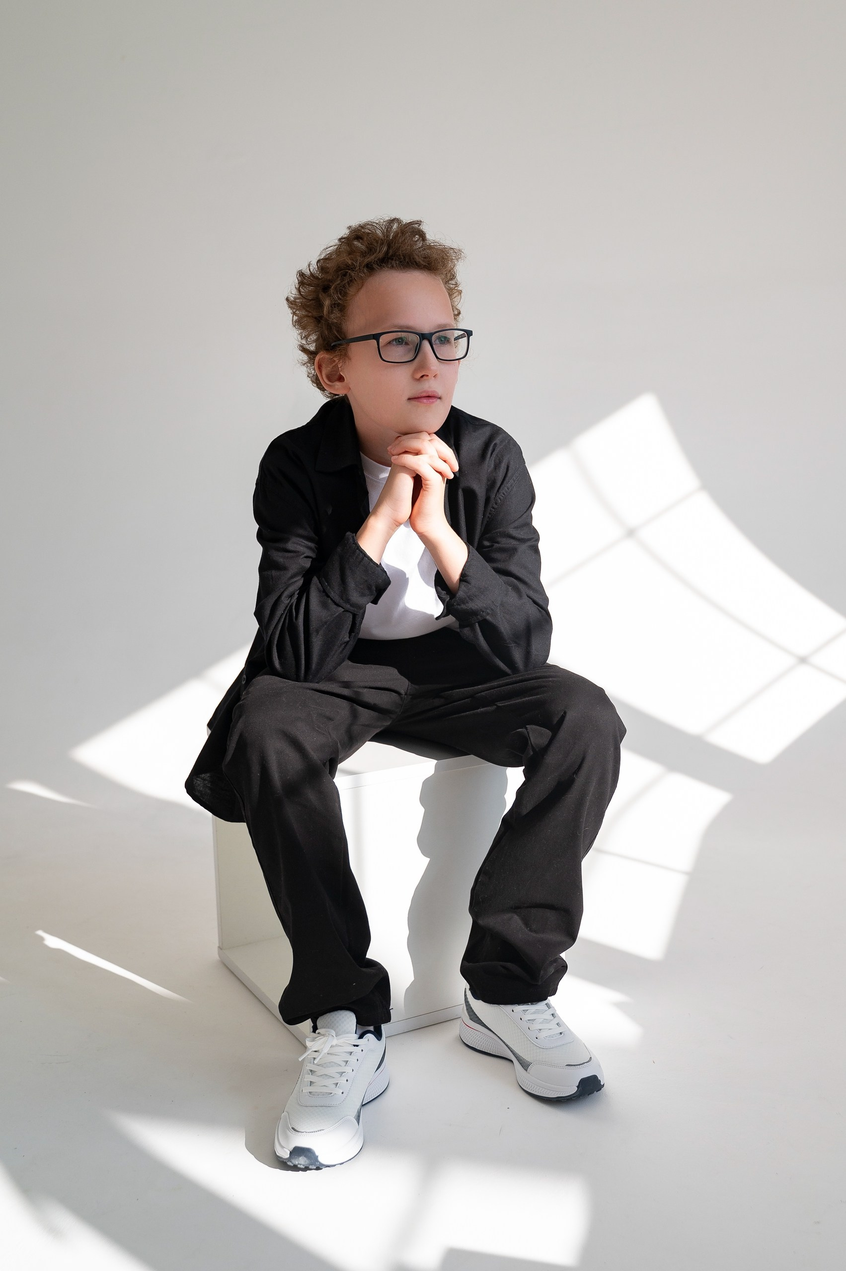 Фотосессия для мальчика 10 лет | Яркие кадры для вашего фотоальбома