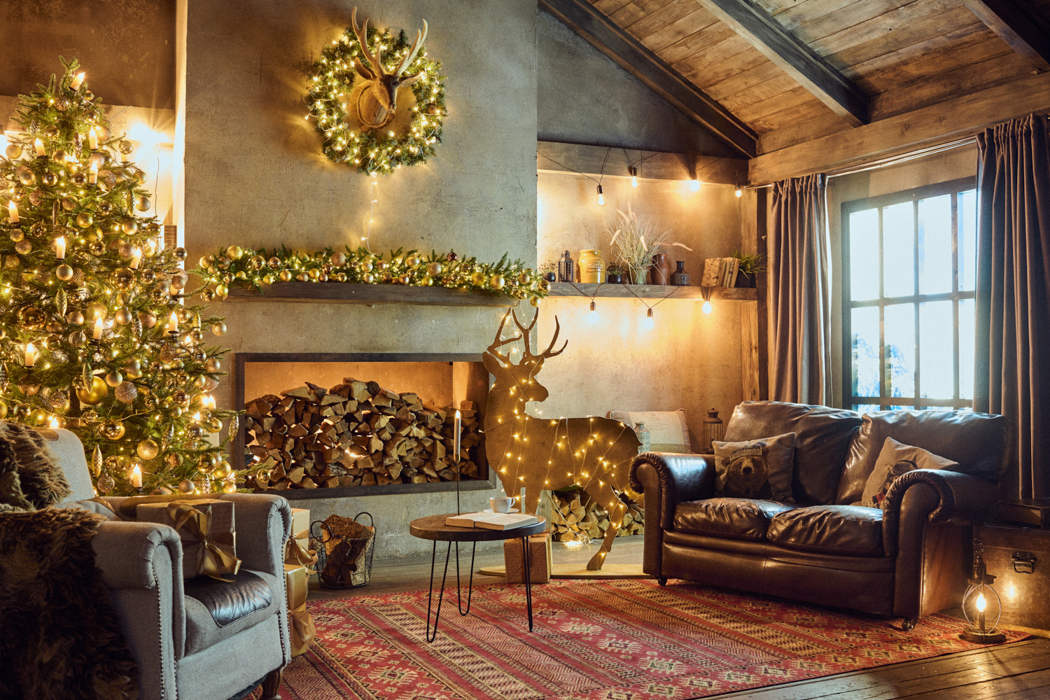 Фотостудии новый год