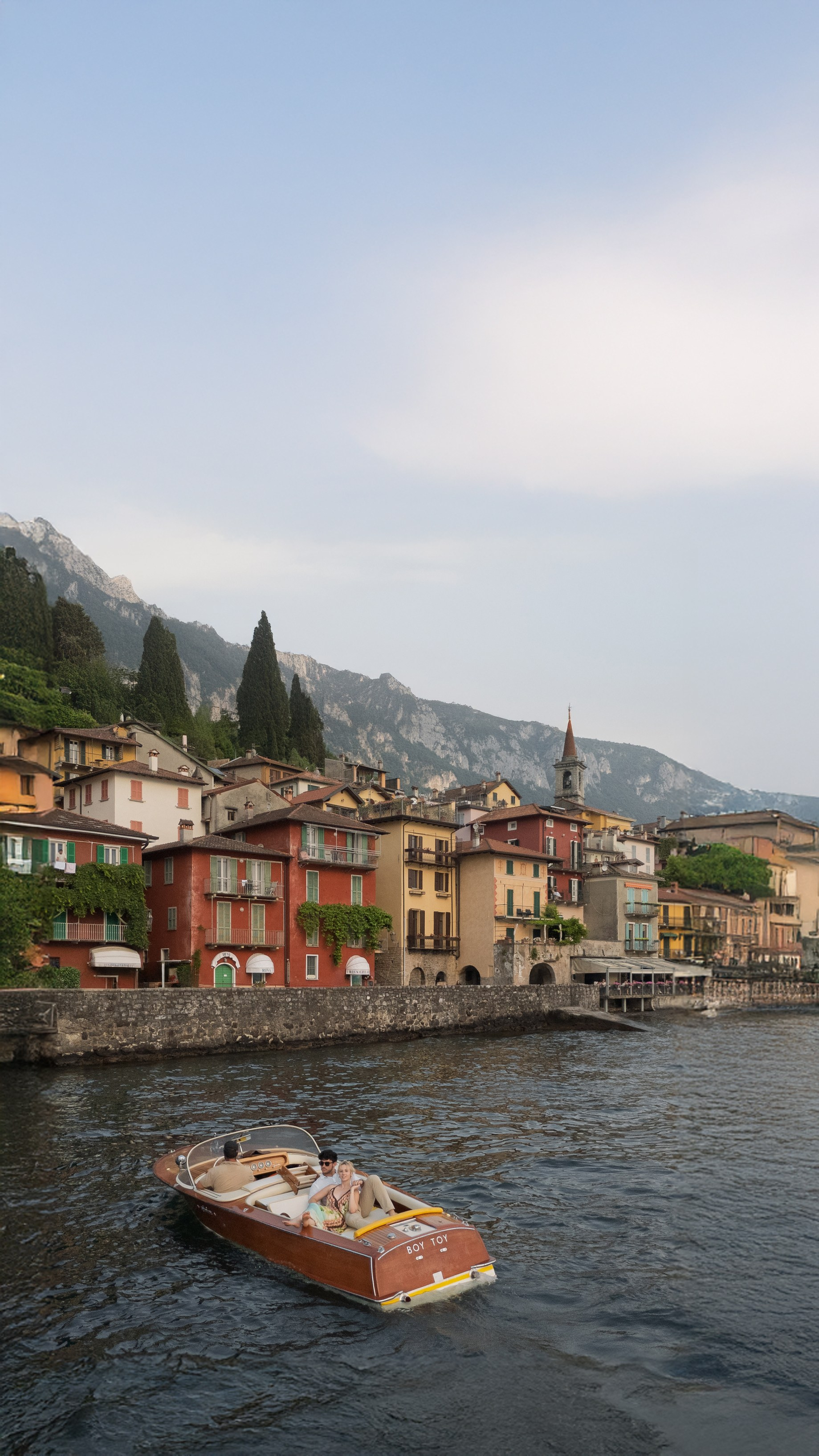 Maria Anistratova | Destination Photographer, Videographer & Drone Pilot — Lake Como