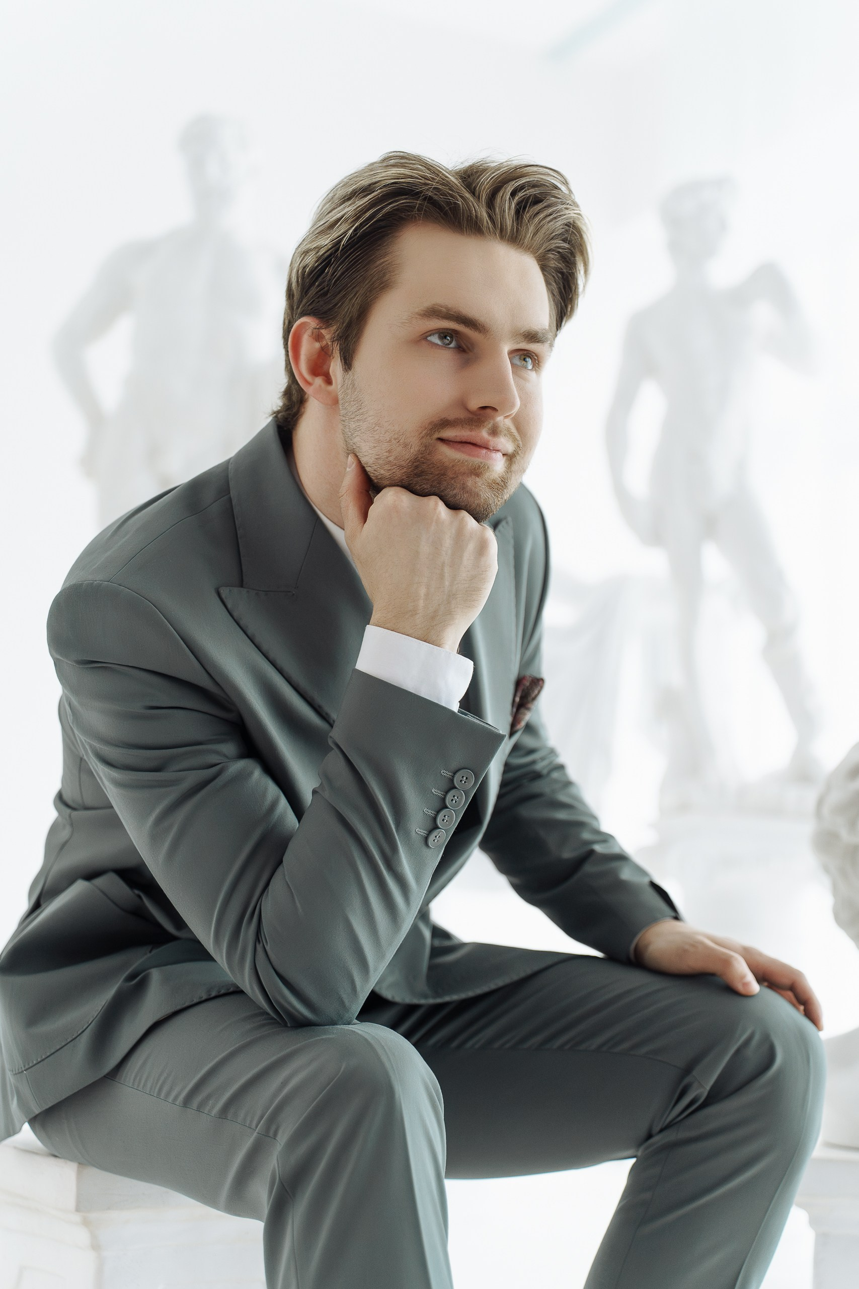 фотосессия в стиле фешн в Екатеринбурге