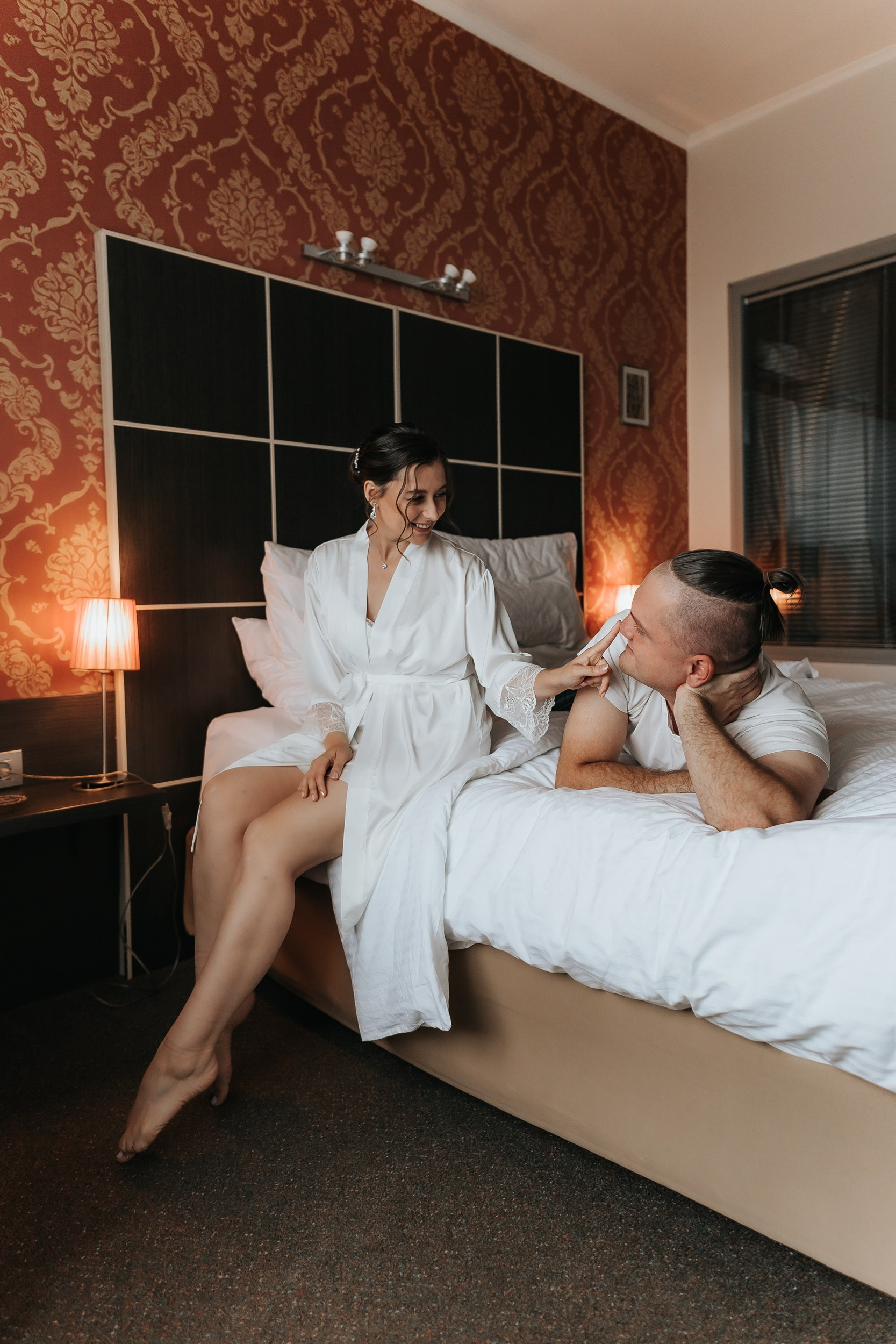 Фотостудии и пространства Перми для свадебной фотосессии. Свадебный фотограф Пермь