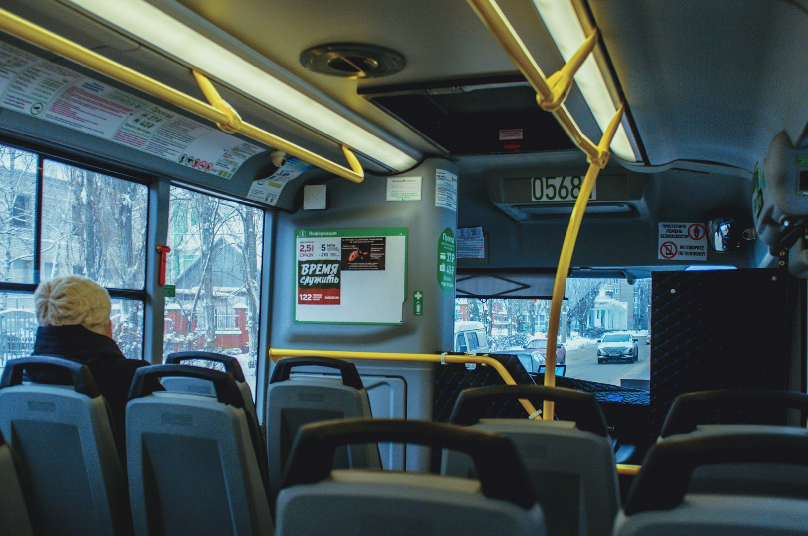 Зима уходящая. Руслан Шувалов (поэтограф)