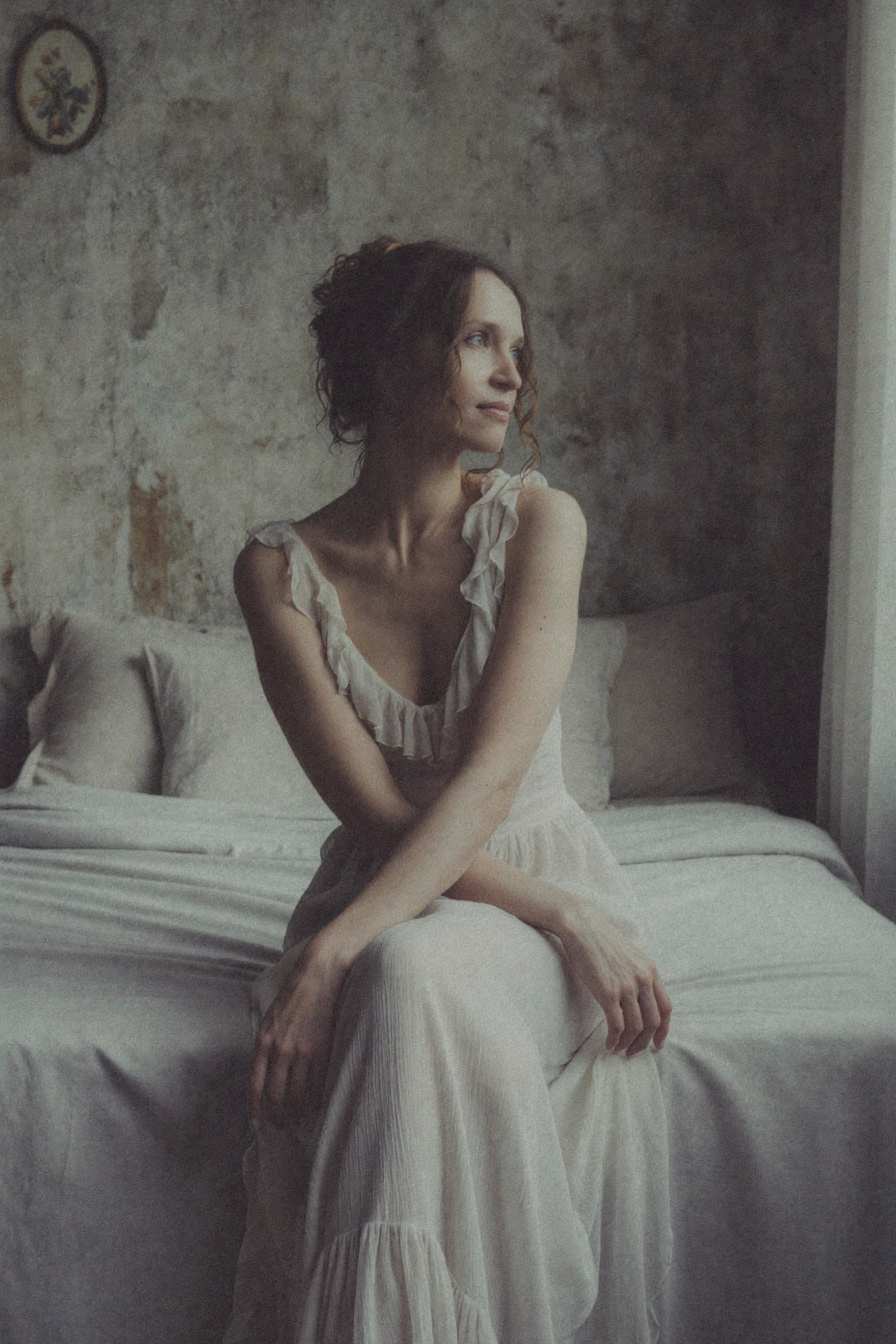99 FACES. Yulia Yurchevskaya | Art Director & Visual Visionary