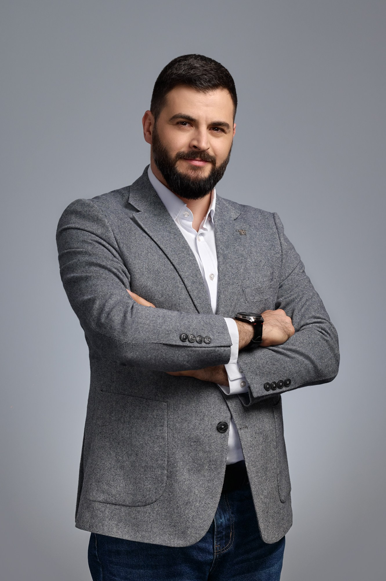 Виолетта САИДОВА — художник по гриму