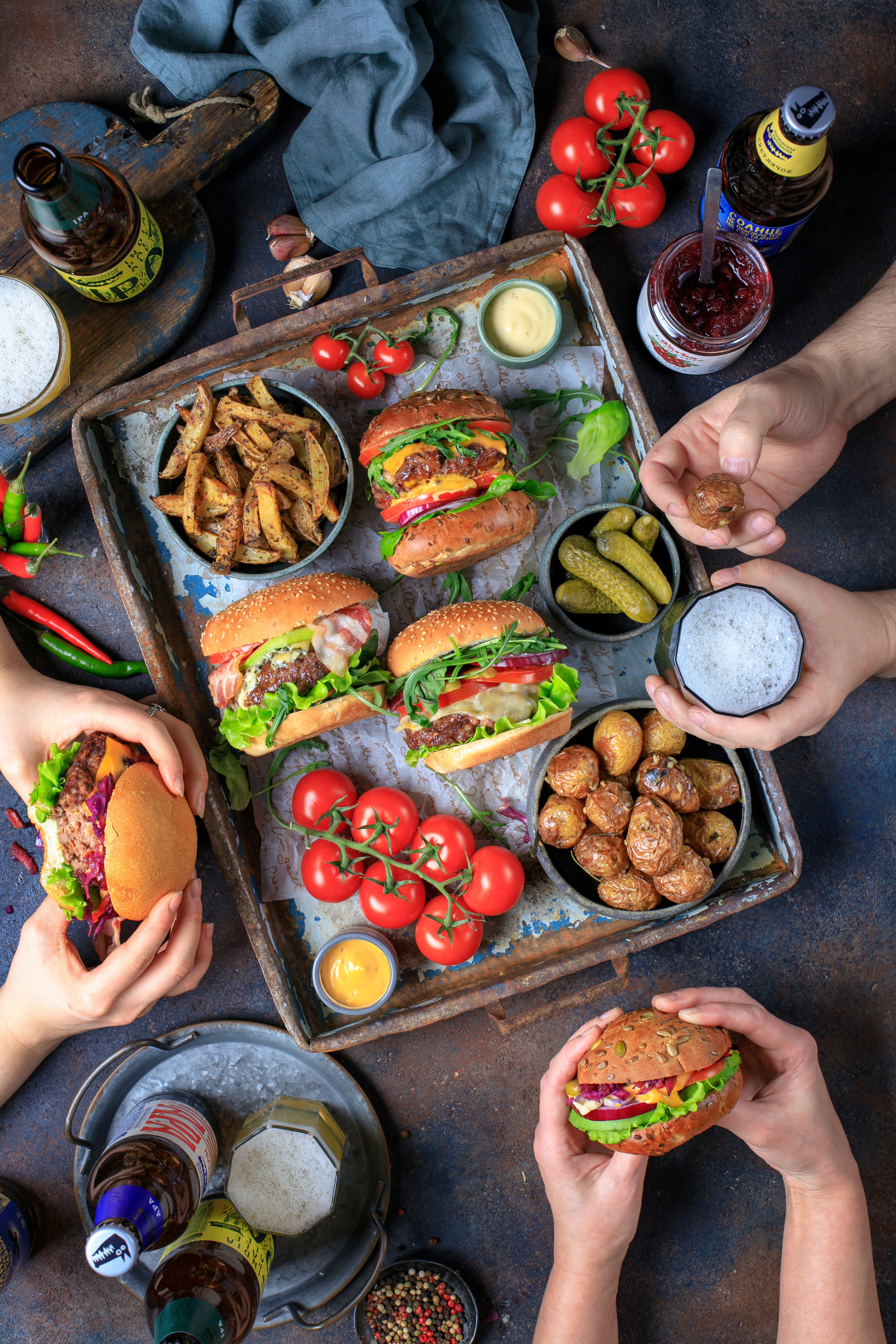 Фуд-фотограф | фуд-стилист. | Вкусная Фотосъемка еды. Фотограф Лукьянов Виталий Тульская область