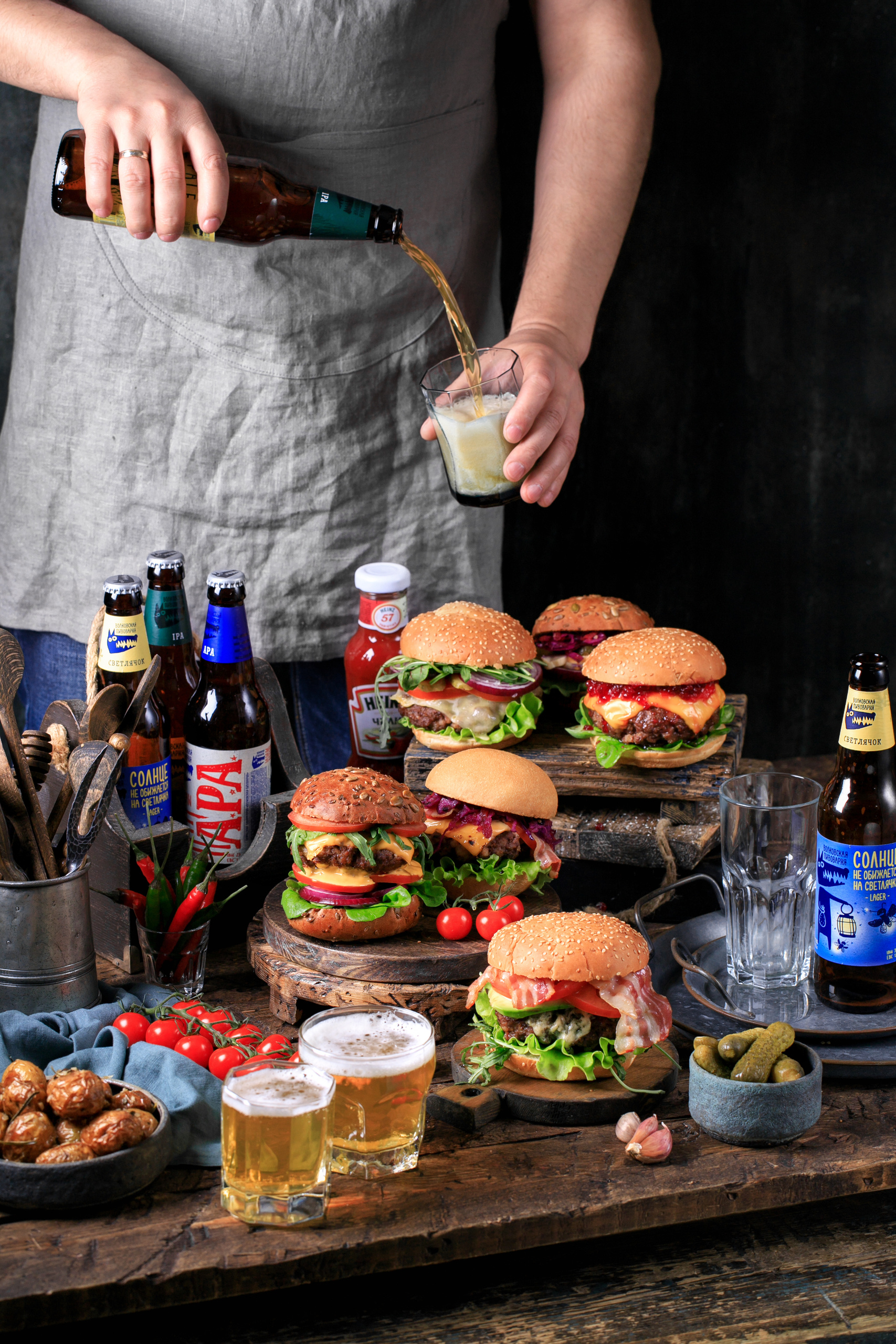 Фуд-фотограф | фуд-стилист. | Вкусная Фотосъемка еды. Фотограф Лукьянов Виталий Тульская область