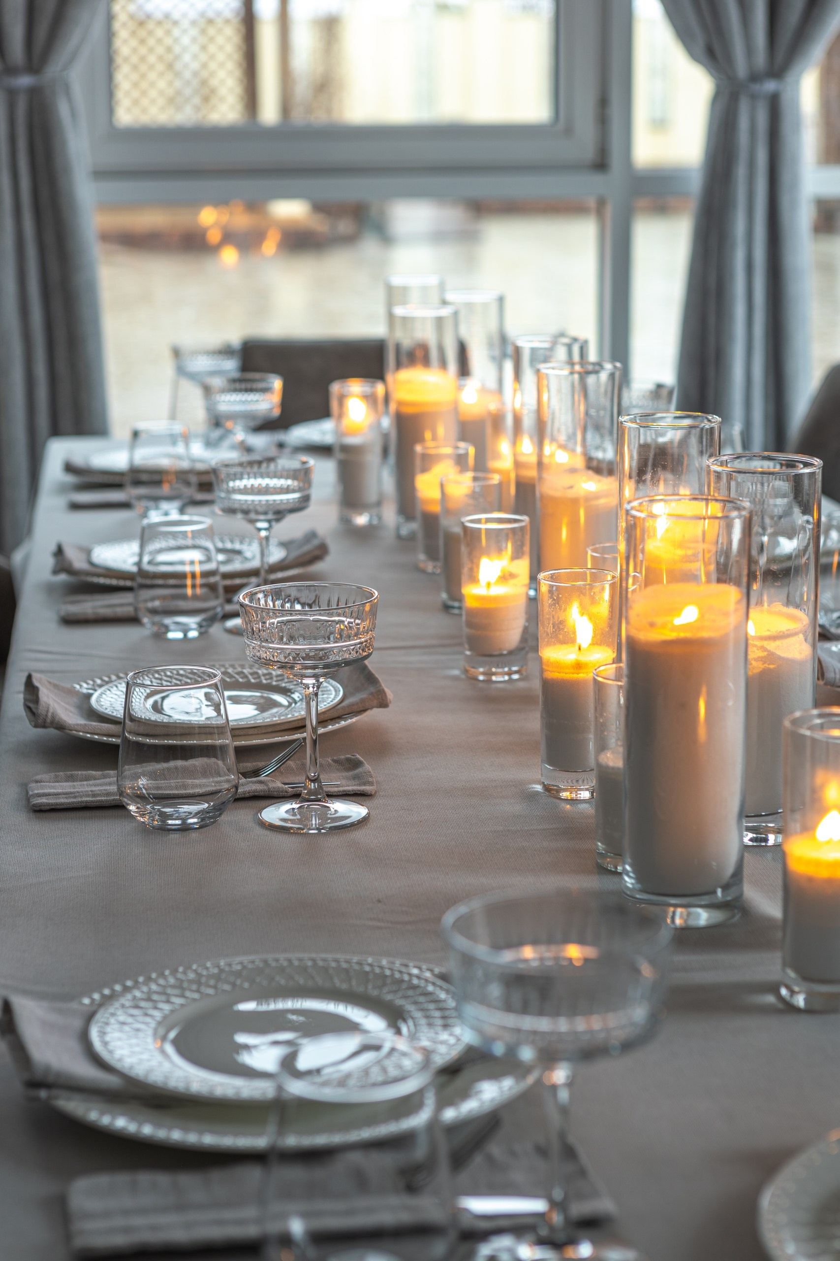 Банкетный зал ресторана «Дача». Фотограф в Оренбурге. Профессиональный фотограф