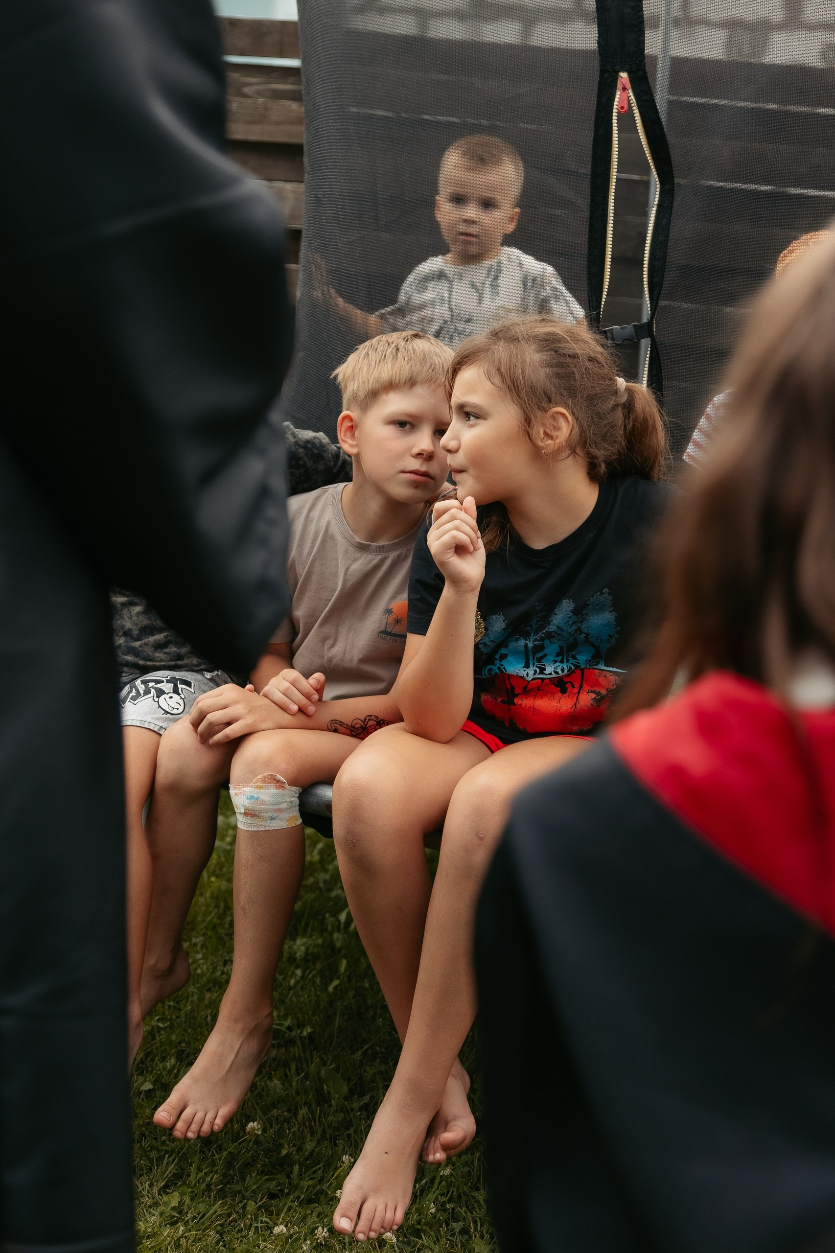 Репортаж (крещение/детский день рождения/сад/школа/1 сентября). Фотограф на первый годик, семейный и детский фотограф в Новосибирске
