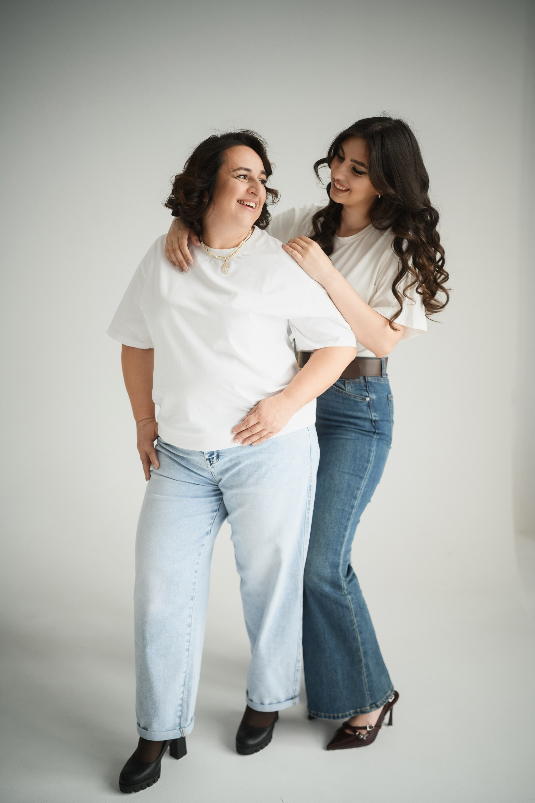 Семейная фотосессия в студии Петропавловск-Камчатский