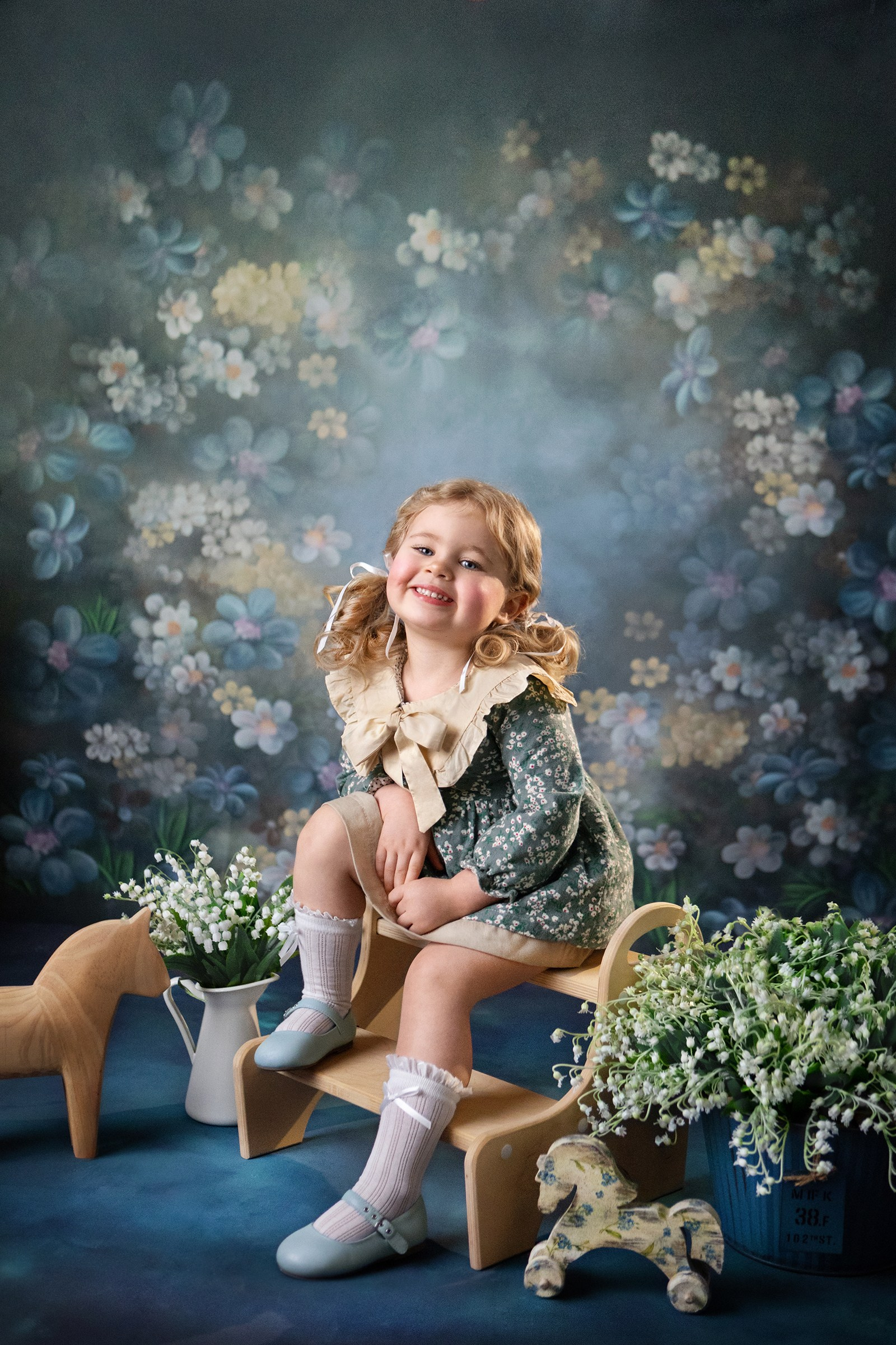 Весенние детские фотопроекты в СПб. Детский и ньюборн фотограф в Санкт-Петербурге Марина Айдинян