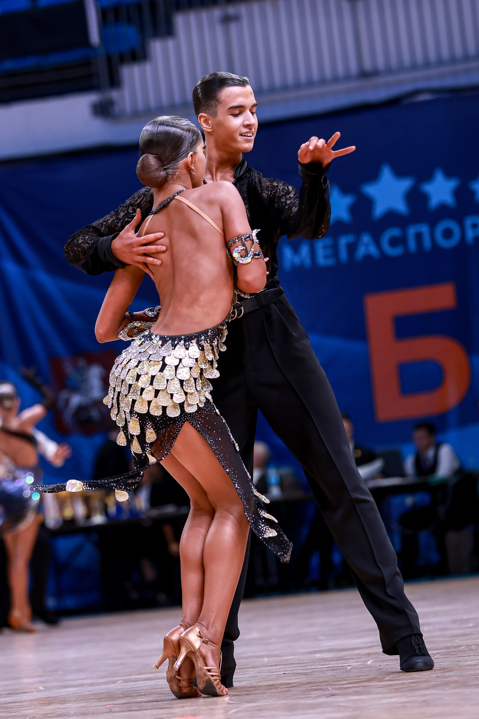 2 Блок ПМ 2025. Фотограф Дмитрий Плетнев — QuickDancePhoto