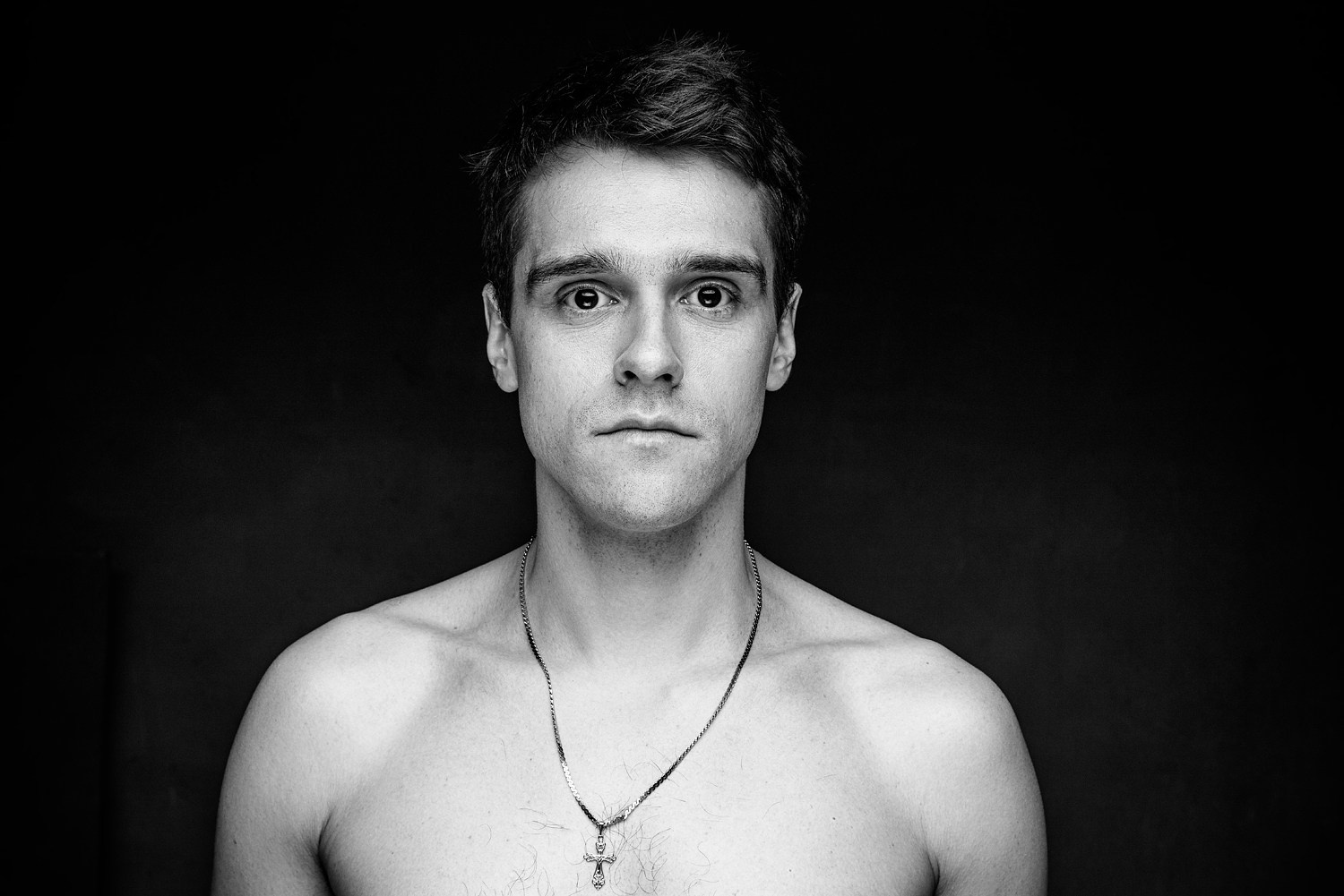 Актёры. Фотограф Михаил Ряховский