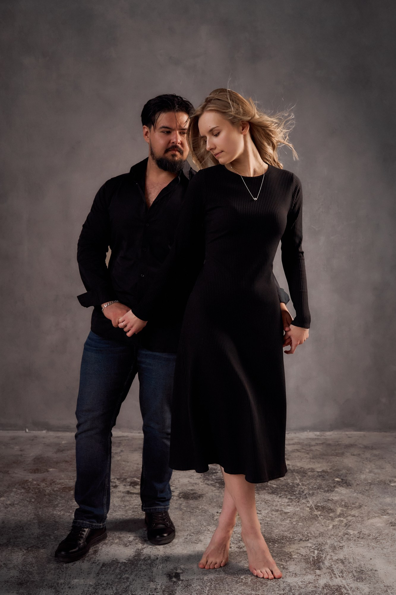 Фотосессия Лады и Максима