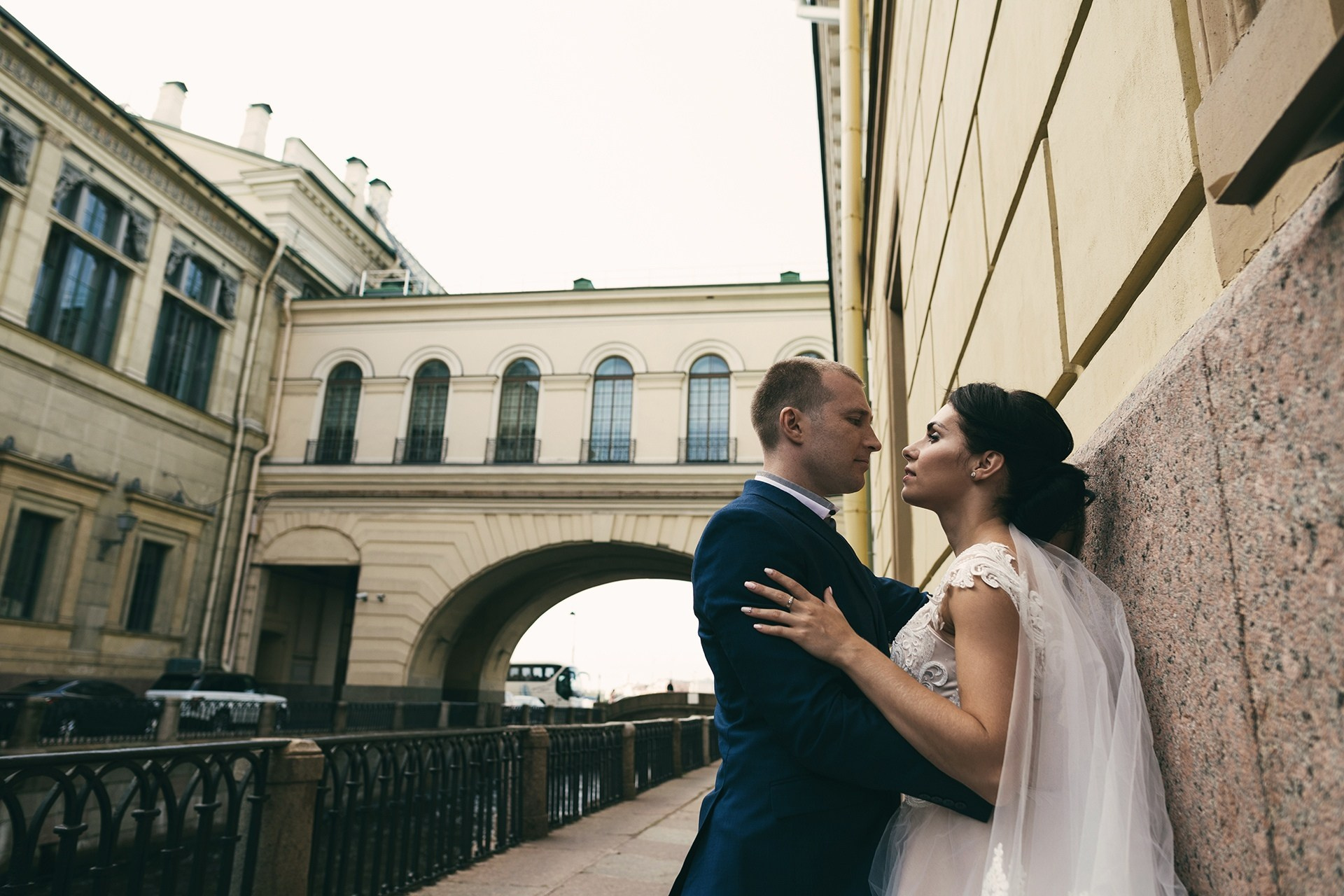 Свадебная фотосессия. Профессиональный фото и видео контент для бизнеса