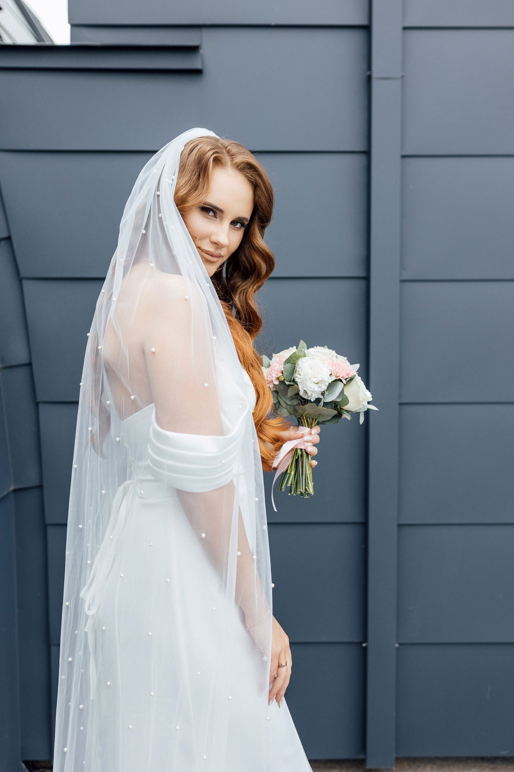 Стильная красота | Катя и Тим. Фотосессии в Пензе — фотограф Павел Козырь