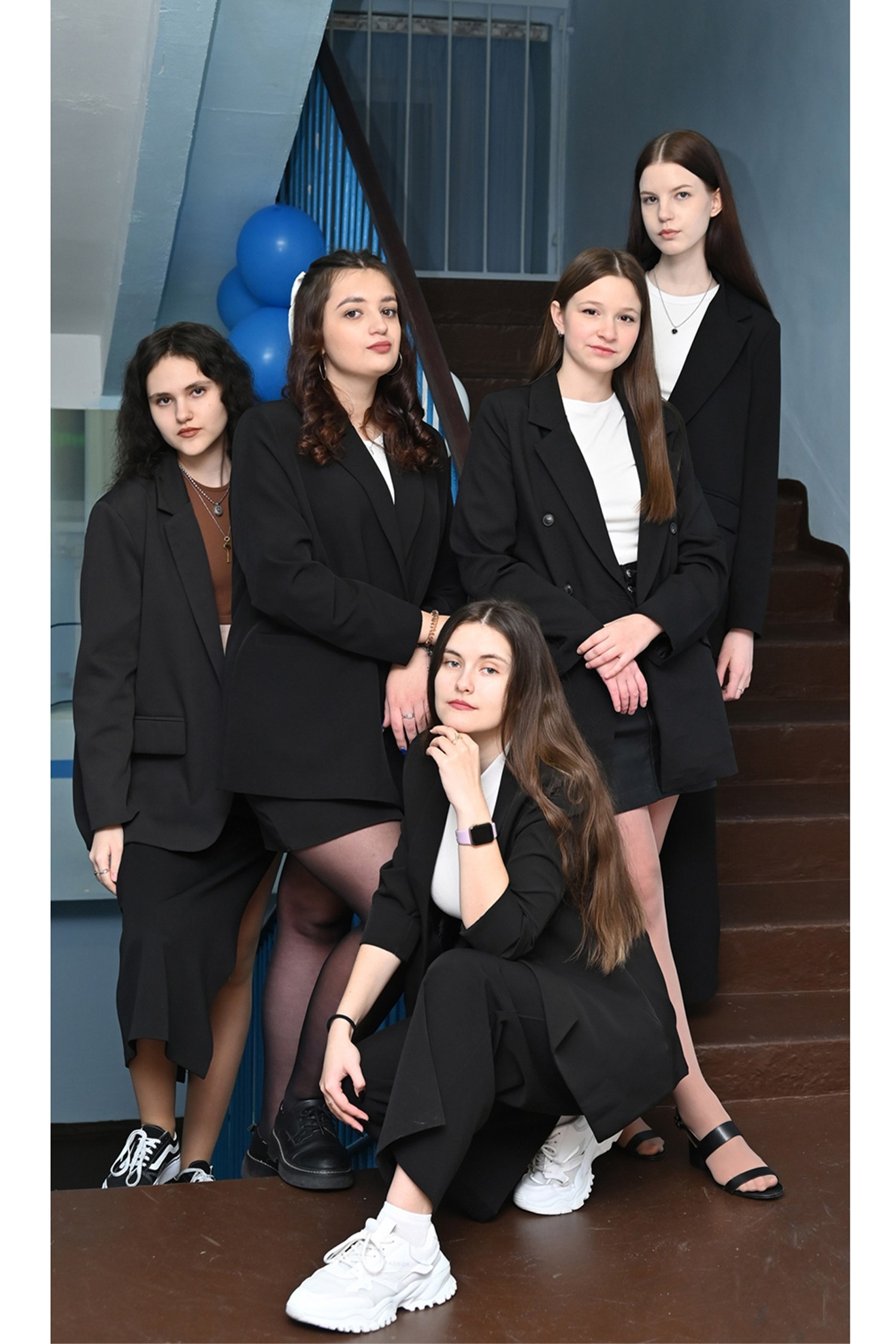 Съёмка в школе без изготовления книги. Выпускные альбомы для детских садов и школ в Норильске