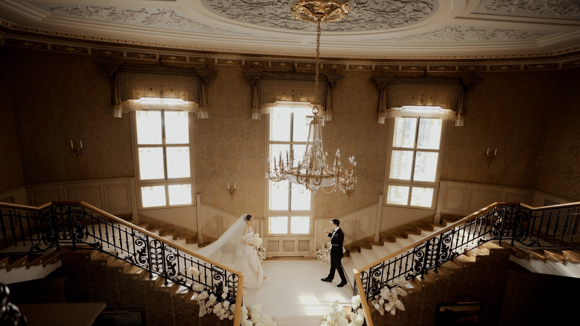 Свадьбы. 35 ММ