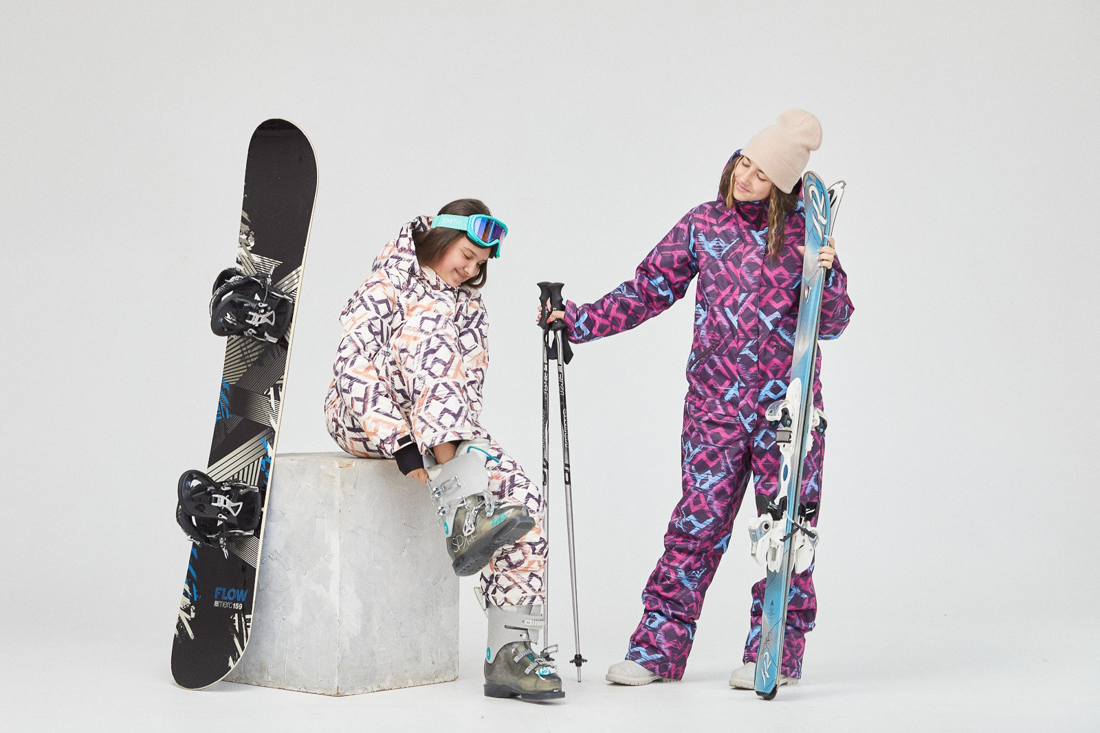 Каталожная фотосъемка для Компании «BRINCO»