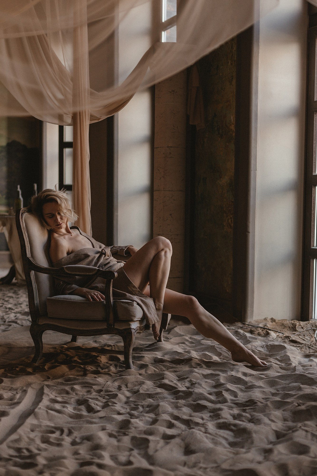 Семейный лайфстайл фотограф в Санкт-Петербурге Мария Шумилина