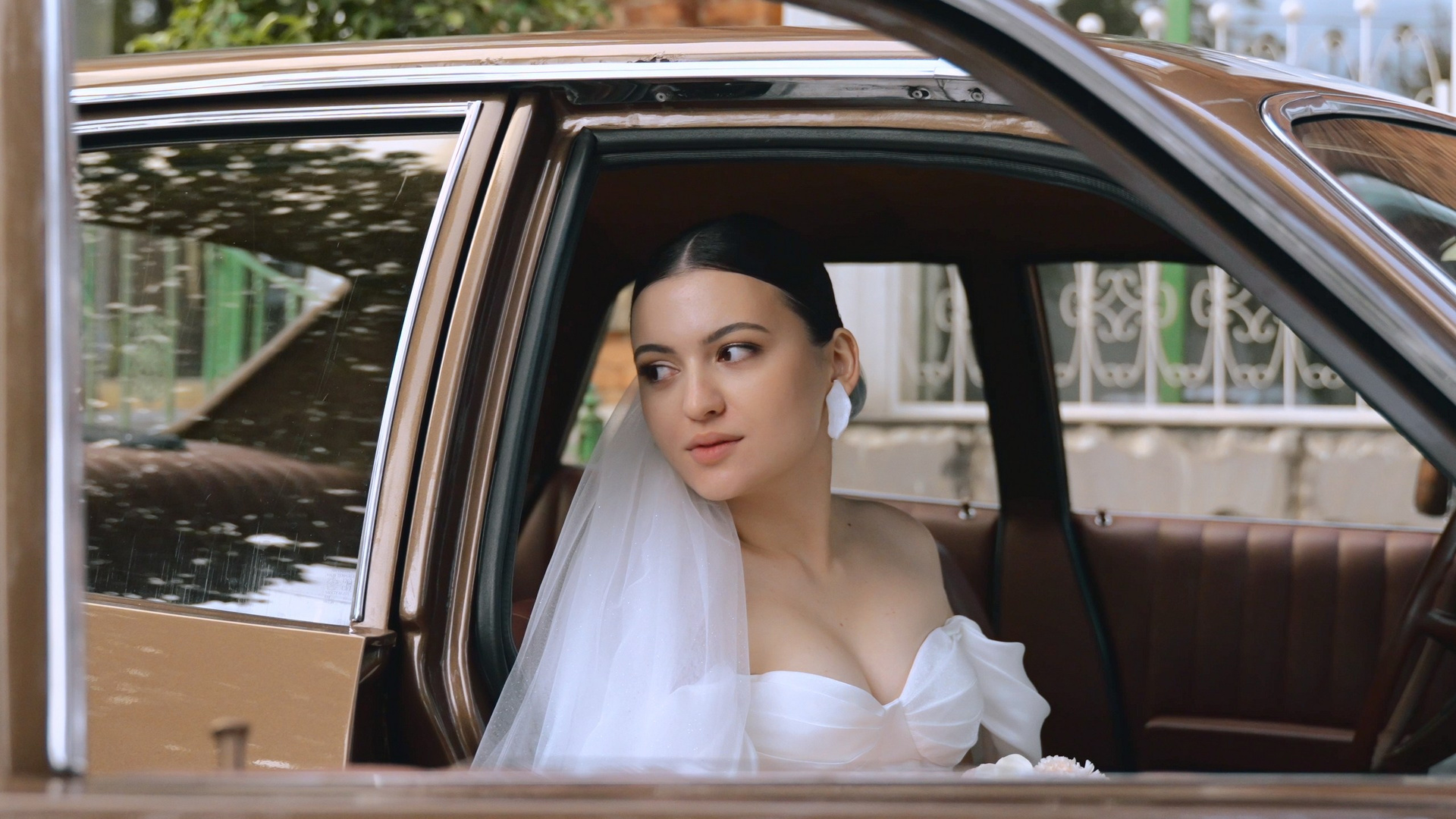 Свадебный фильм. Портфолио