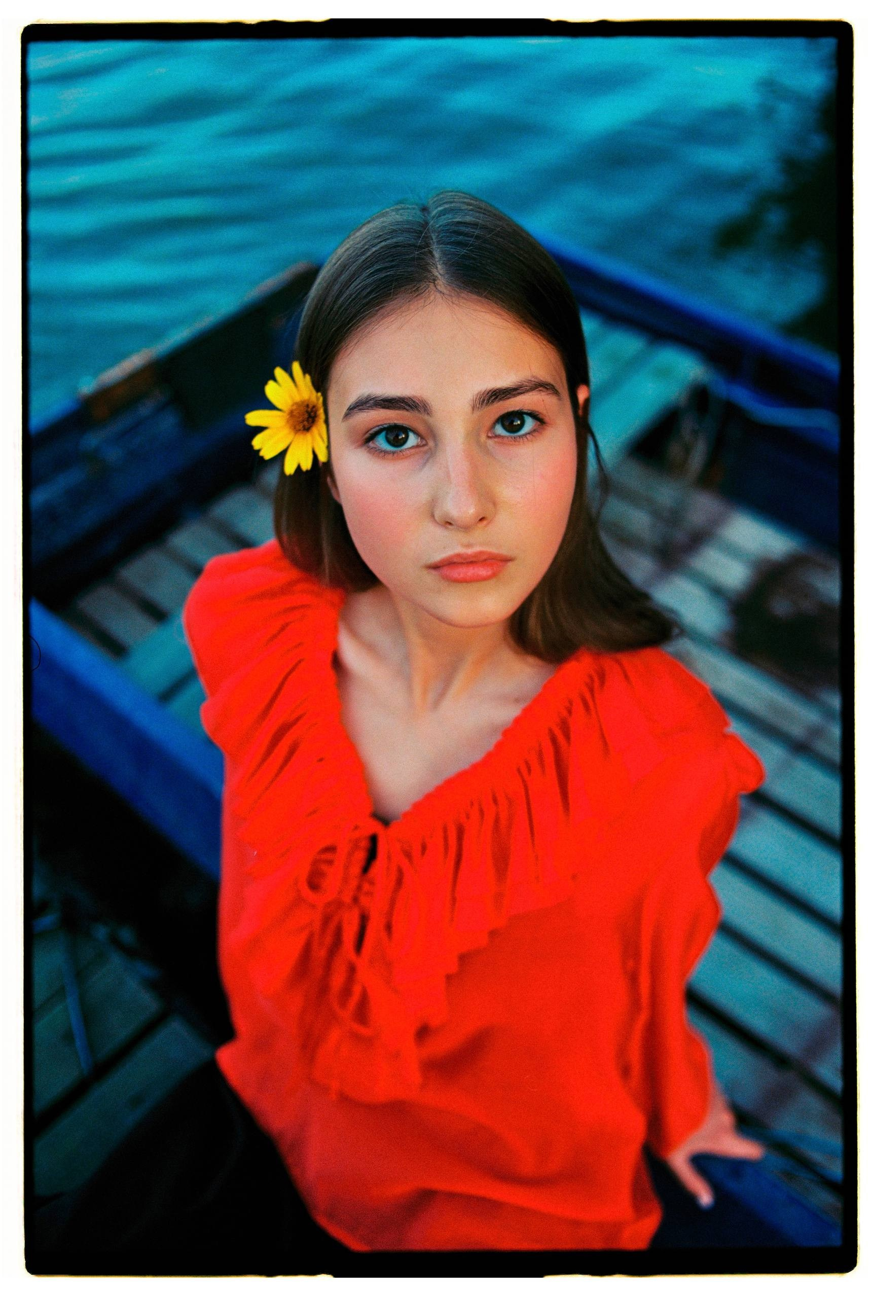 Конструктор стиля. Художественная фотография | Фото на пленку — Илья Кобзев