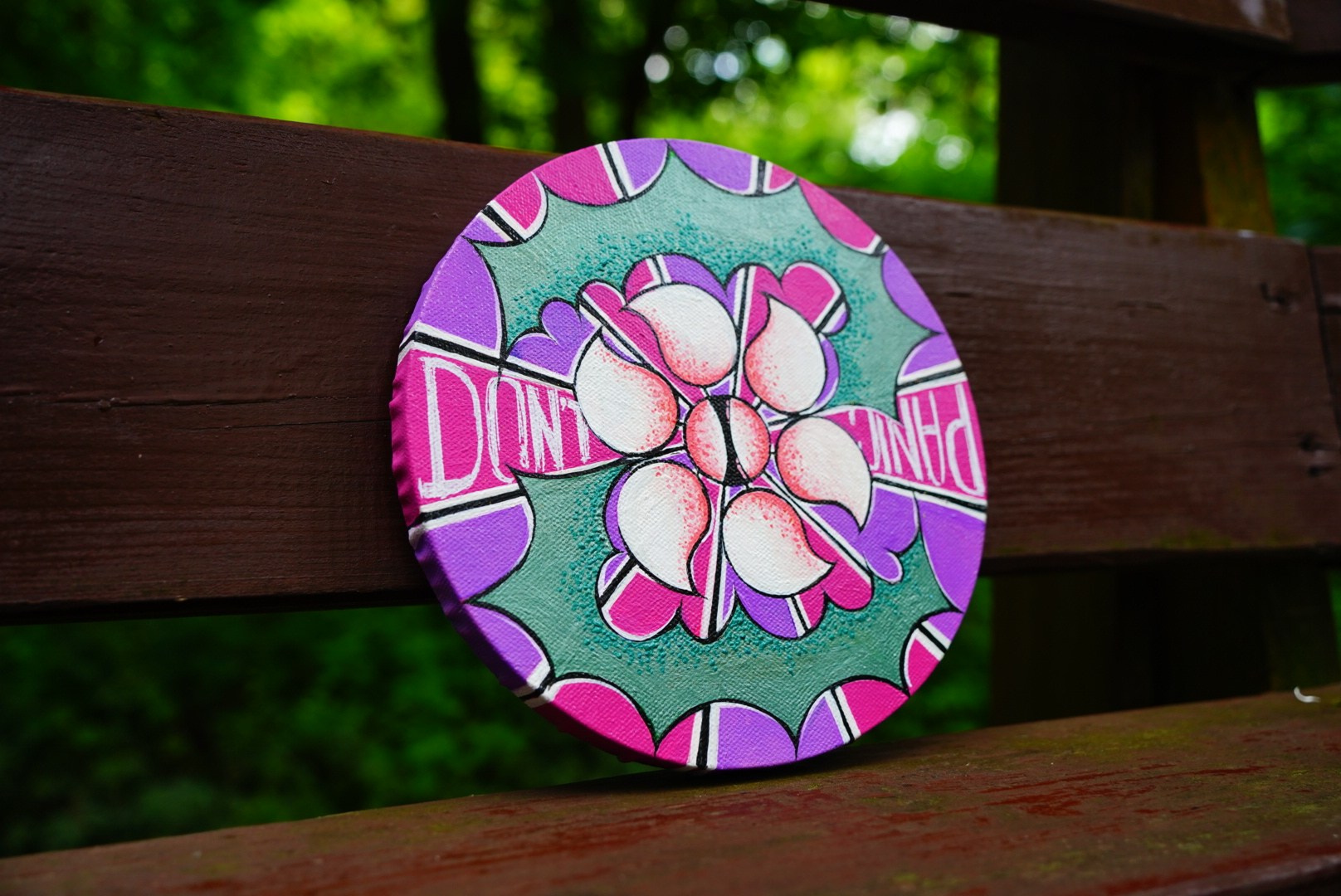 Работы. Художник NASTYA KINK