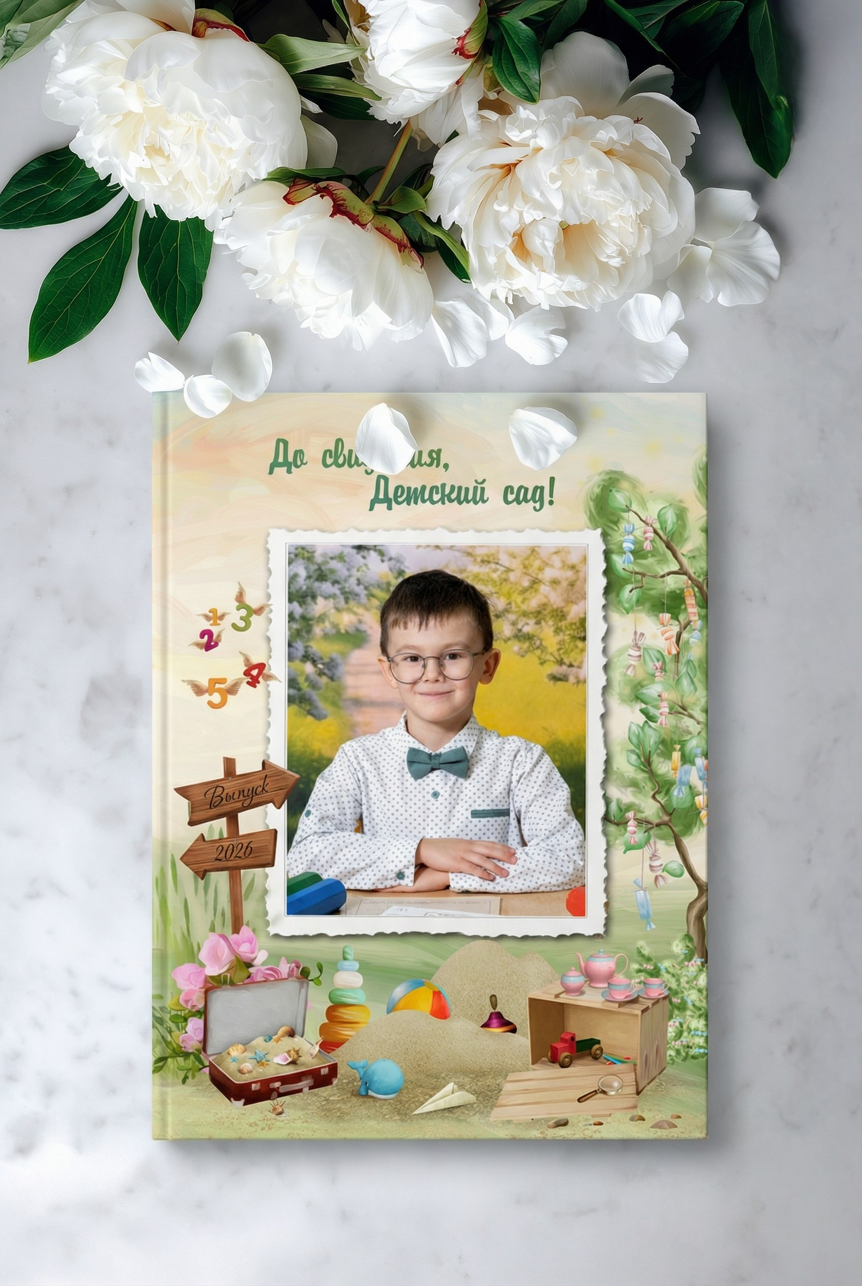 Марафон по Нейросетям ИИ. Шаблоны и дизайны выпускных альбомов и фотокниг