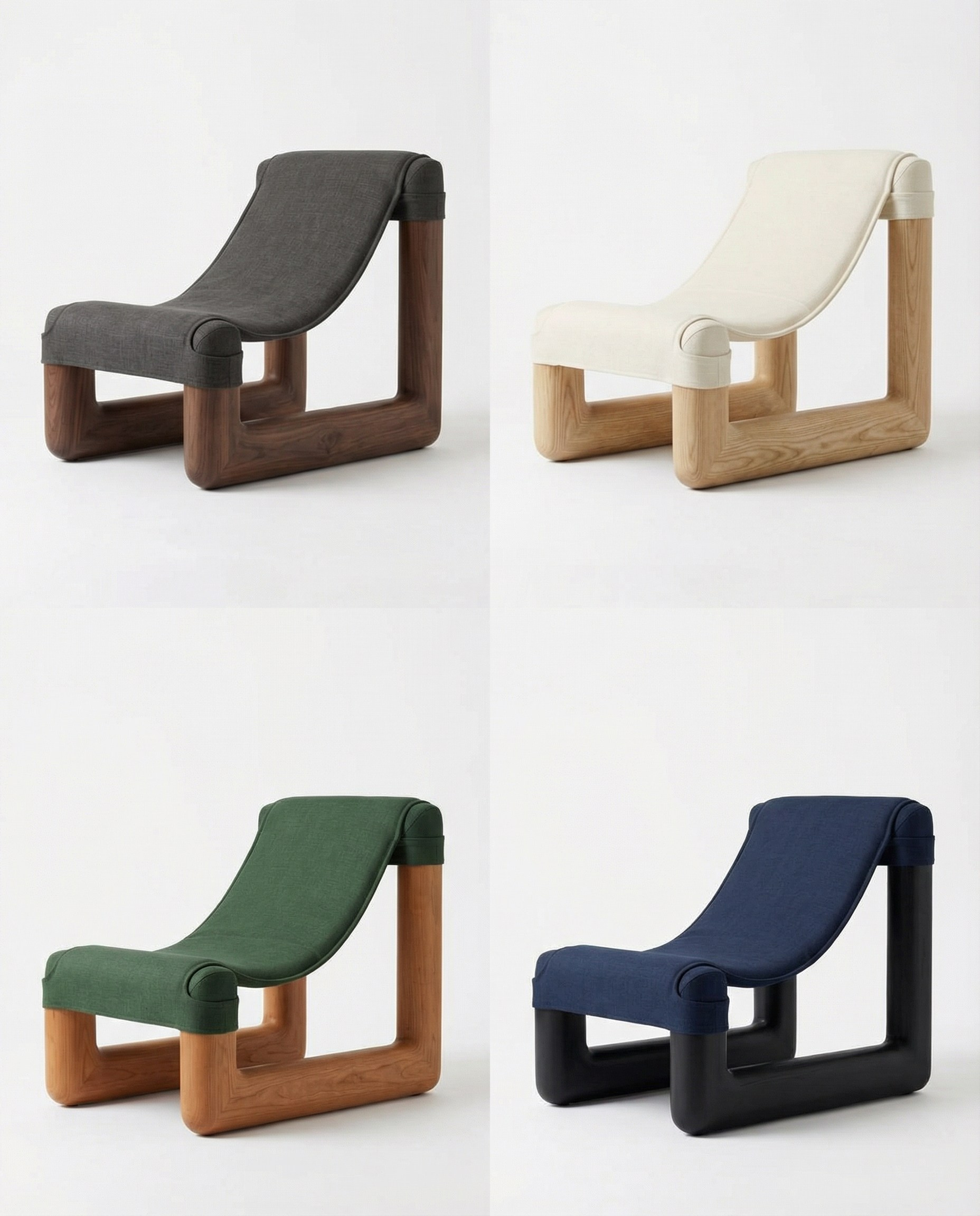 Кресло-гамак. Интерьерный фотограф. Фотограф архитектуры