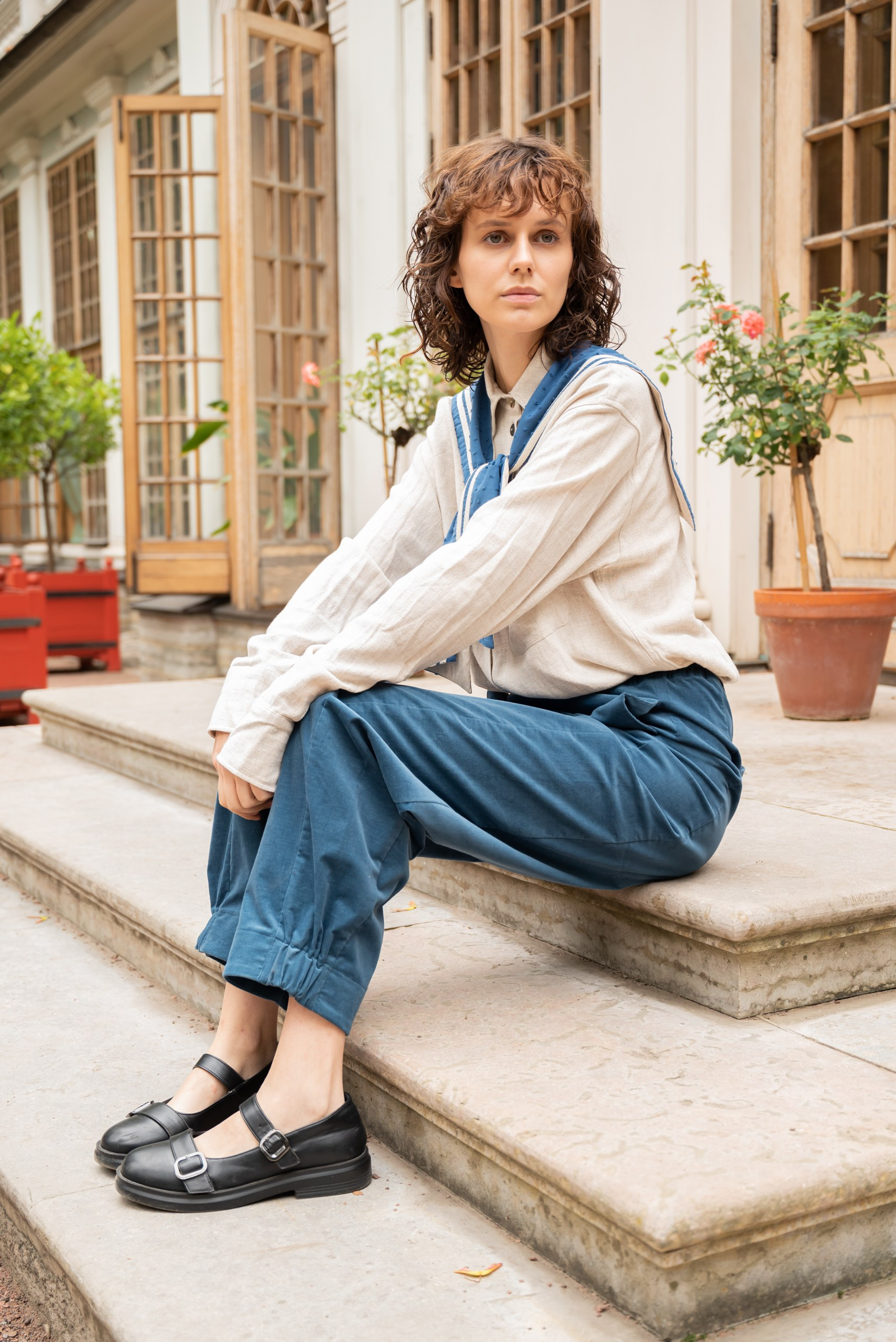 Anouk Moree кейс. SMM, Фотопродакшн в Санкт-Петербурге