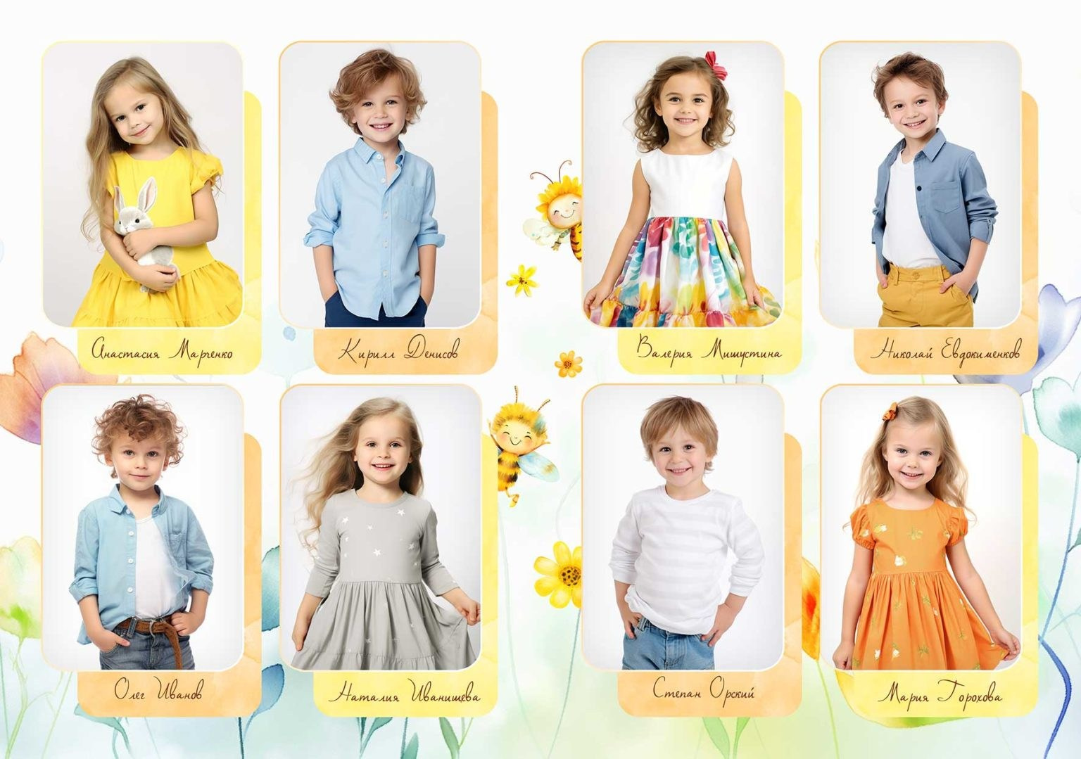 Выпускные альбомы для детского сада. Фото и видео Москва, Московский. Свадебный фотограф, видеограф, фотосессии, видеосъемка