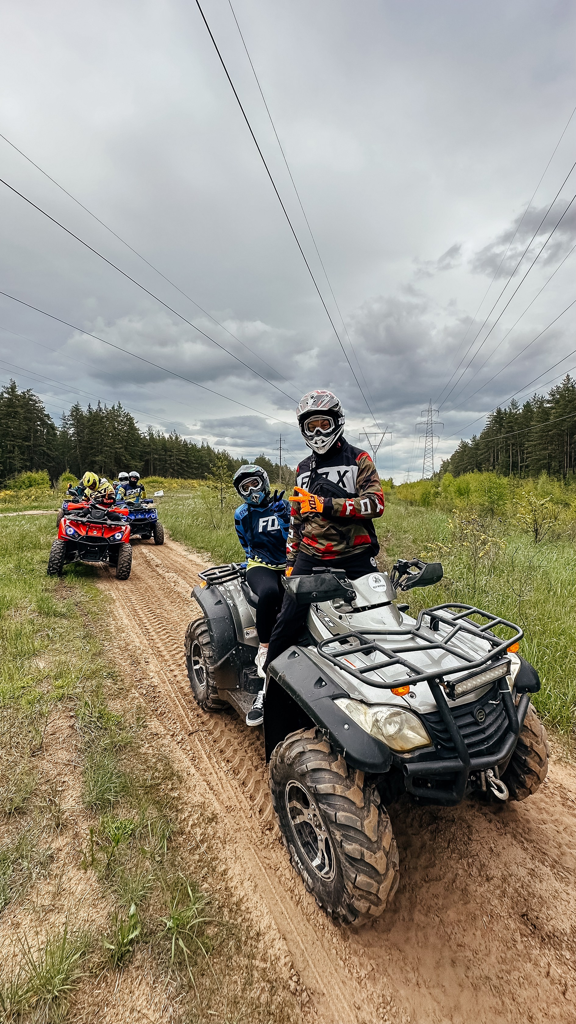 Аренда квадроциклов, питбайков, эндуро, багги, гидроциклов в Тольятти