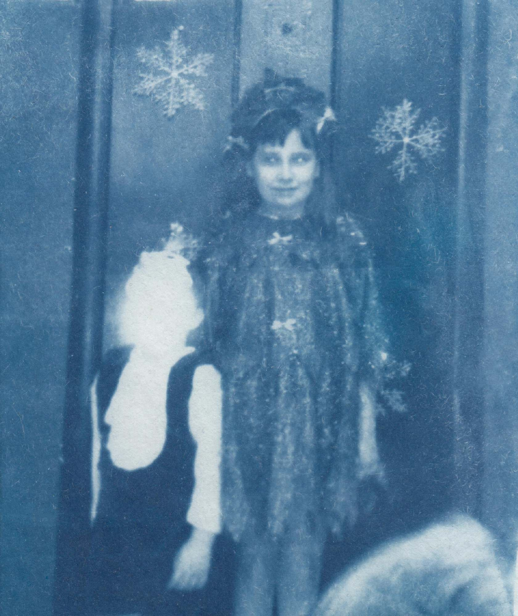 When you leave us, I'll live in your room. Maria Pilkevich