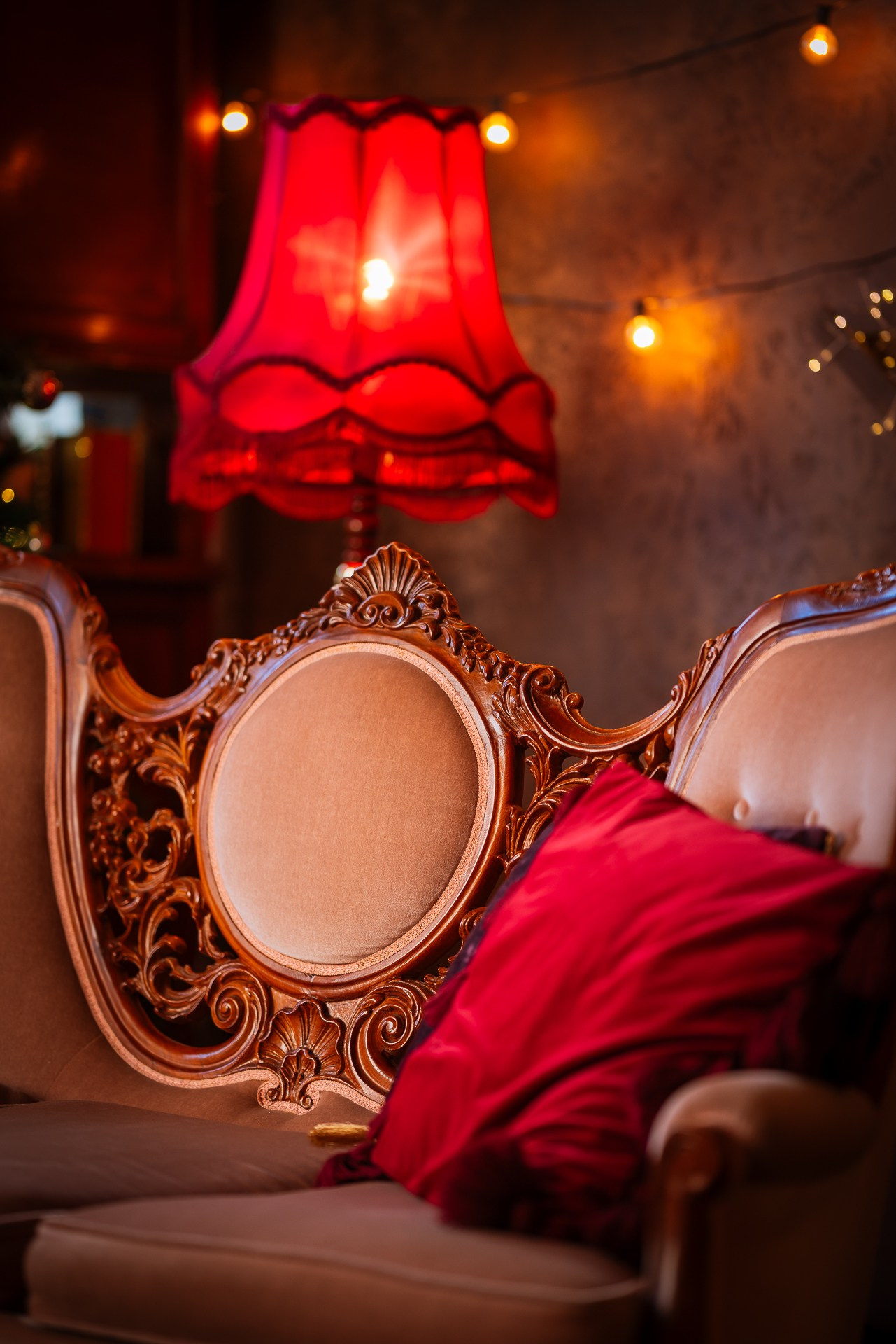 Фотостудия интерьерная в Туле — Давинчи |Davinci