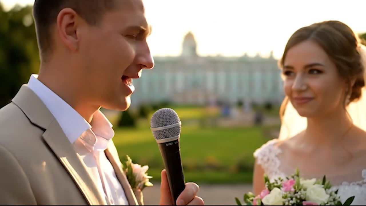 Моя съемочная команда профессионалов