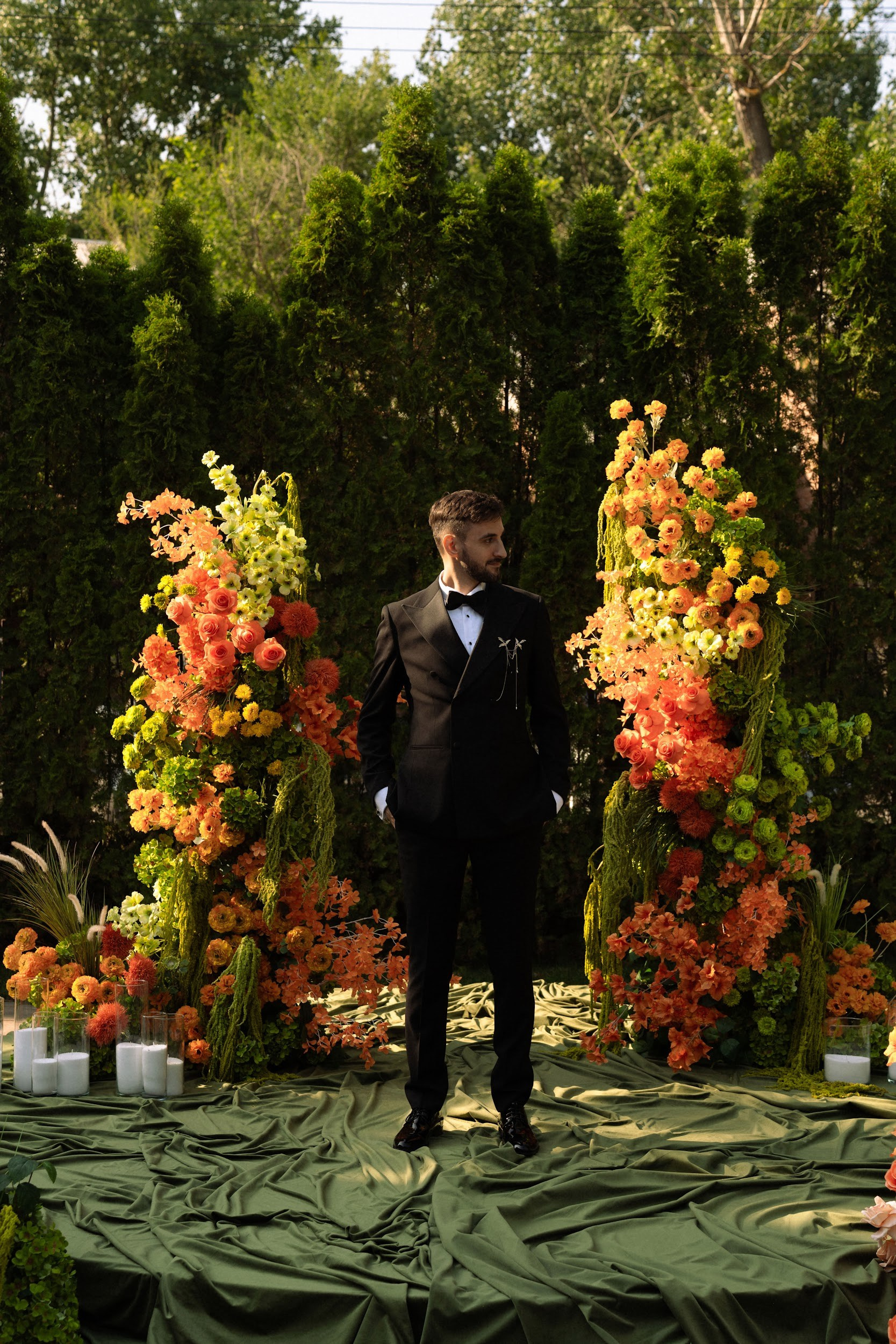 Июнь 25. Бюджет 1.025.000 (65 гостей). Организатор свадеб в Ростове-на-Дону